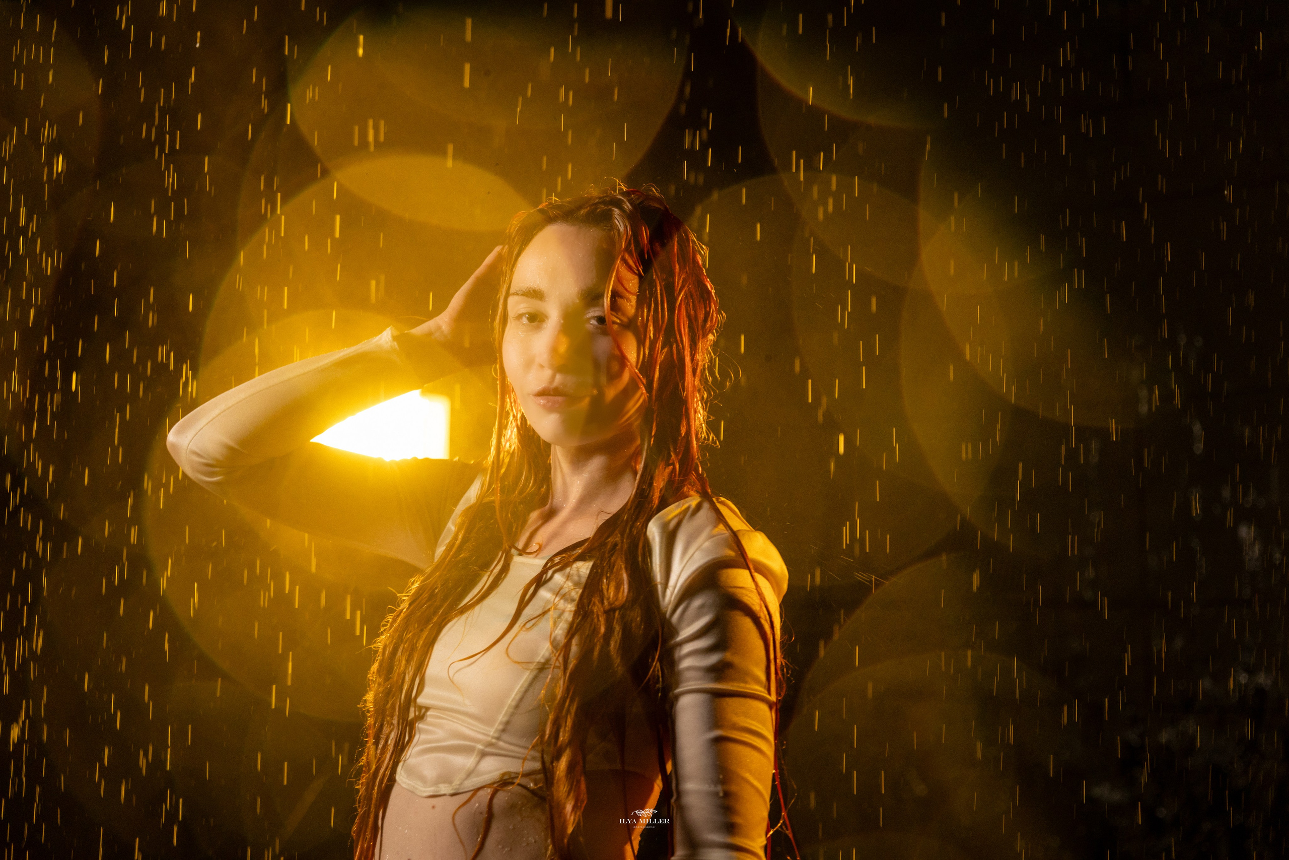 Даша / Фокус. Фотограф Калининград Илья Миллер