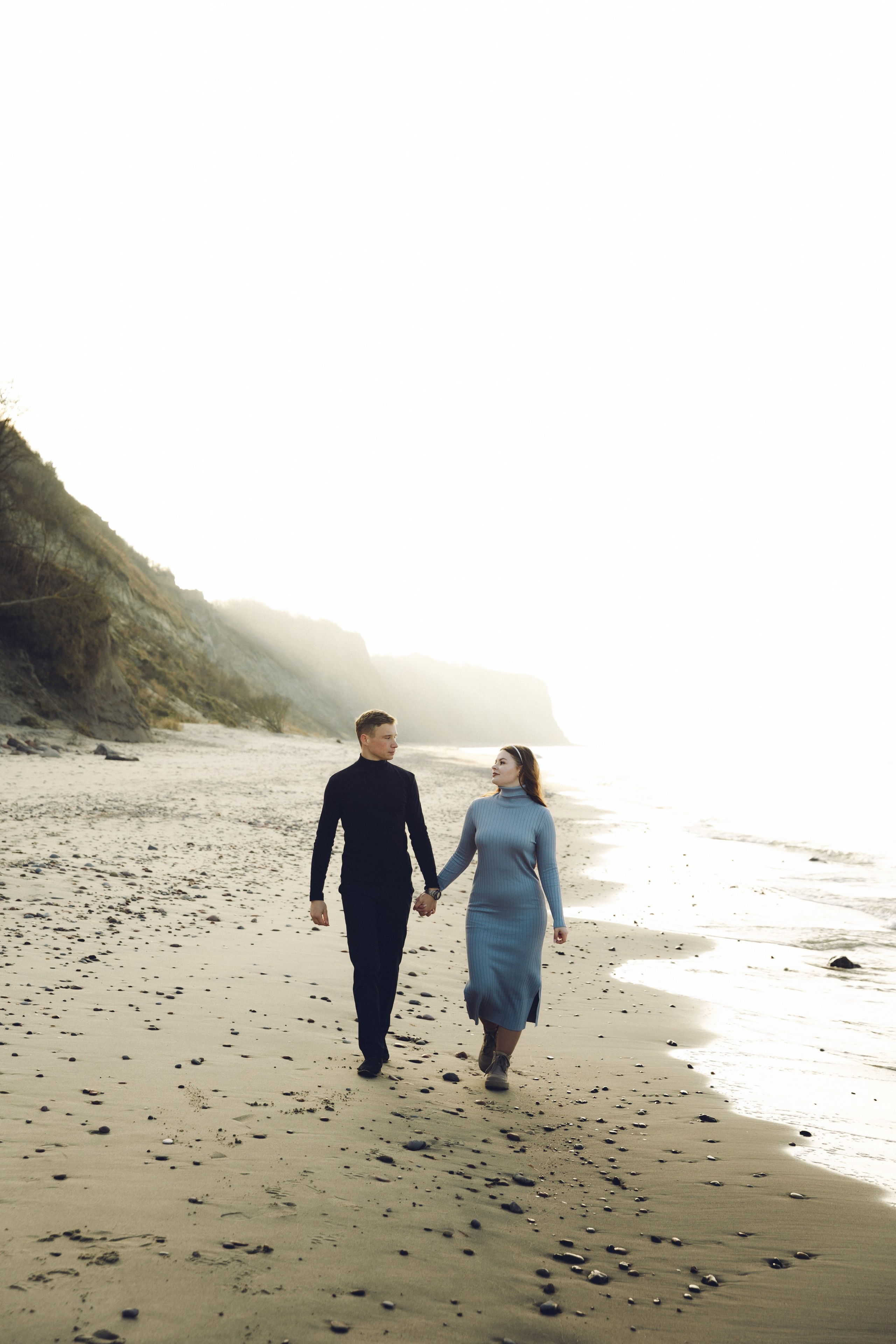 Денис и Ольга / Донское. Фотограф Калининград Илья Миллер