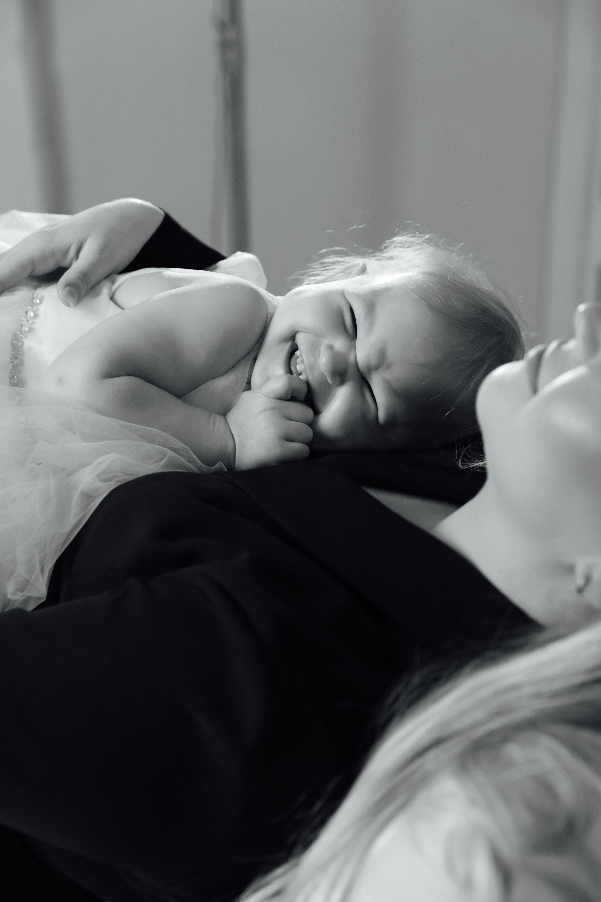 Семья Александры / Гранж. Фотограф Калининград Илья Миллер