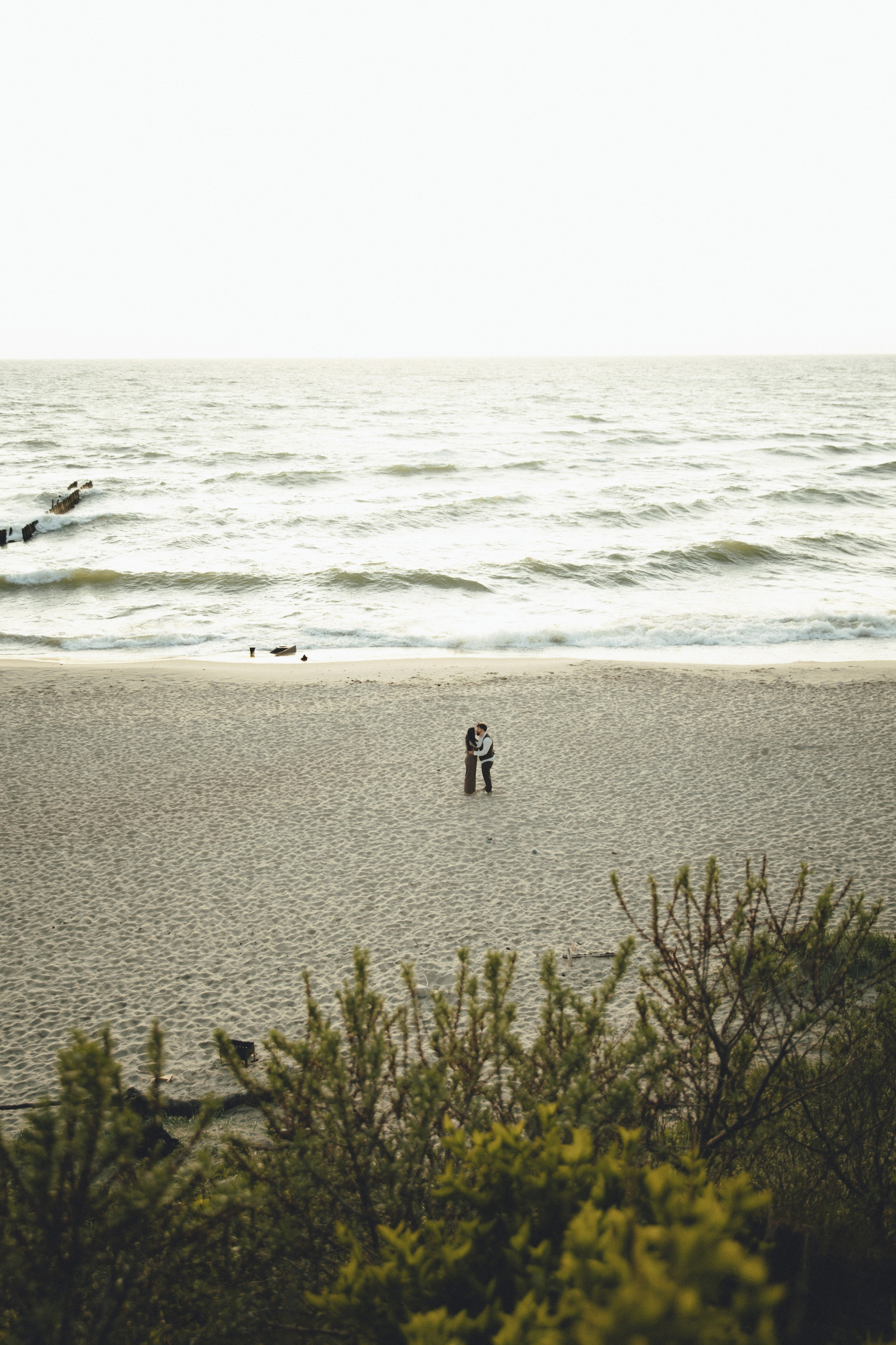 Вадим и Дарья / Донское. Фотограф Калининград Илья Миллер