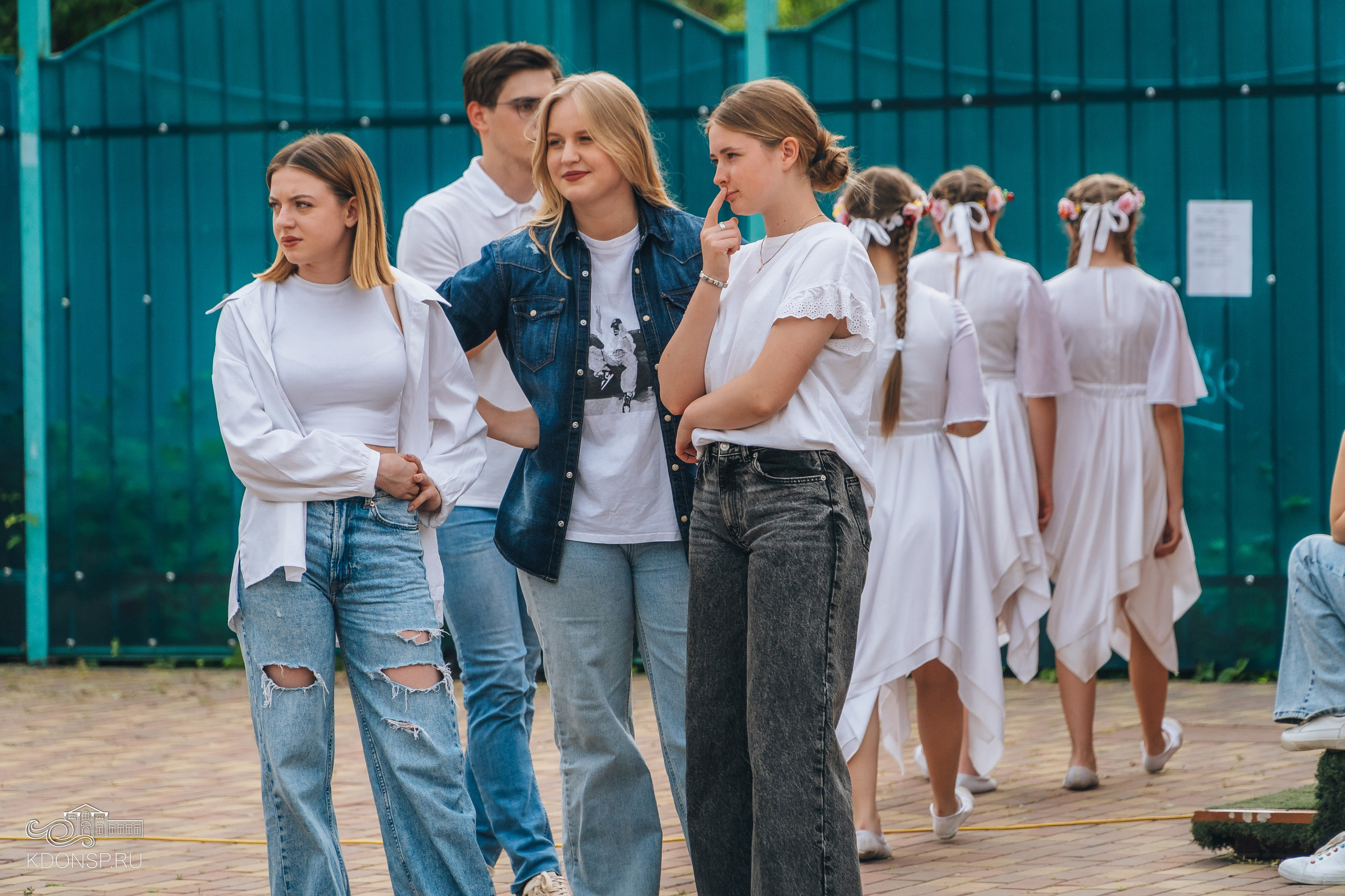 «Весна танцевальная». Новотитаровский Дом культуры