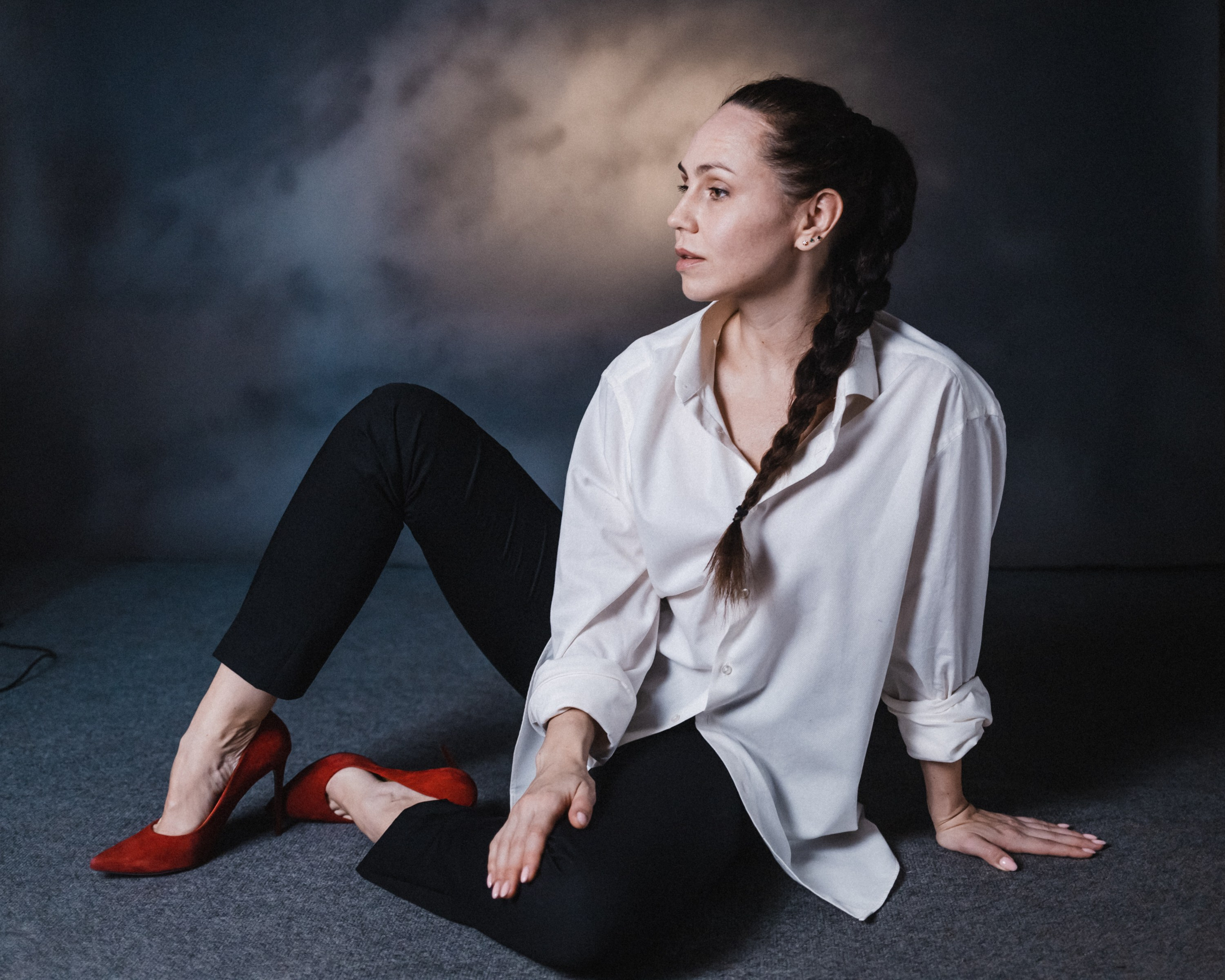 Дарья. Фотограф в Красноярске Оксана Корчагина