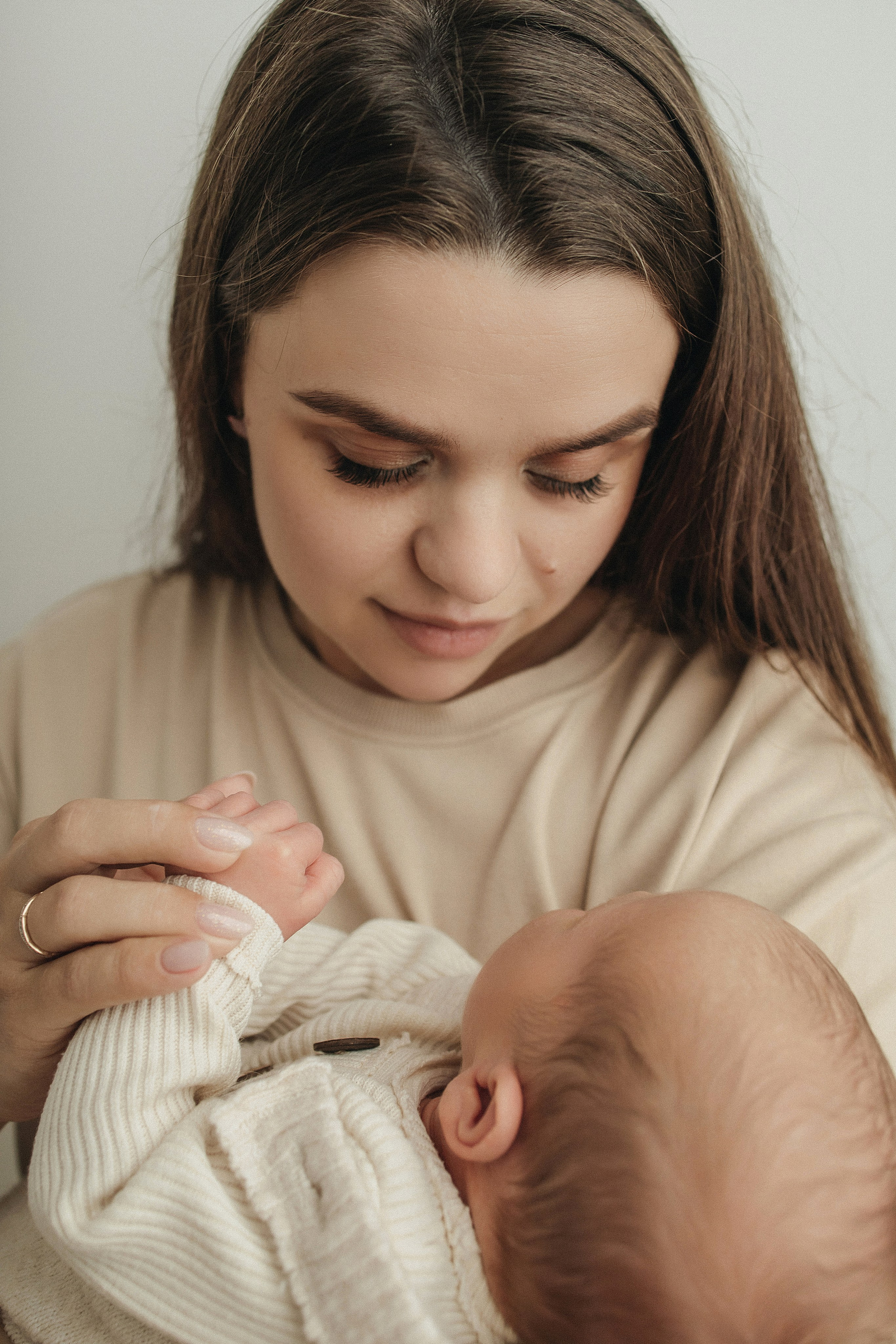 Newborn (14-30 дней). Истории