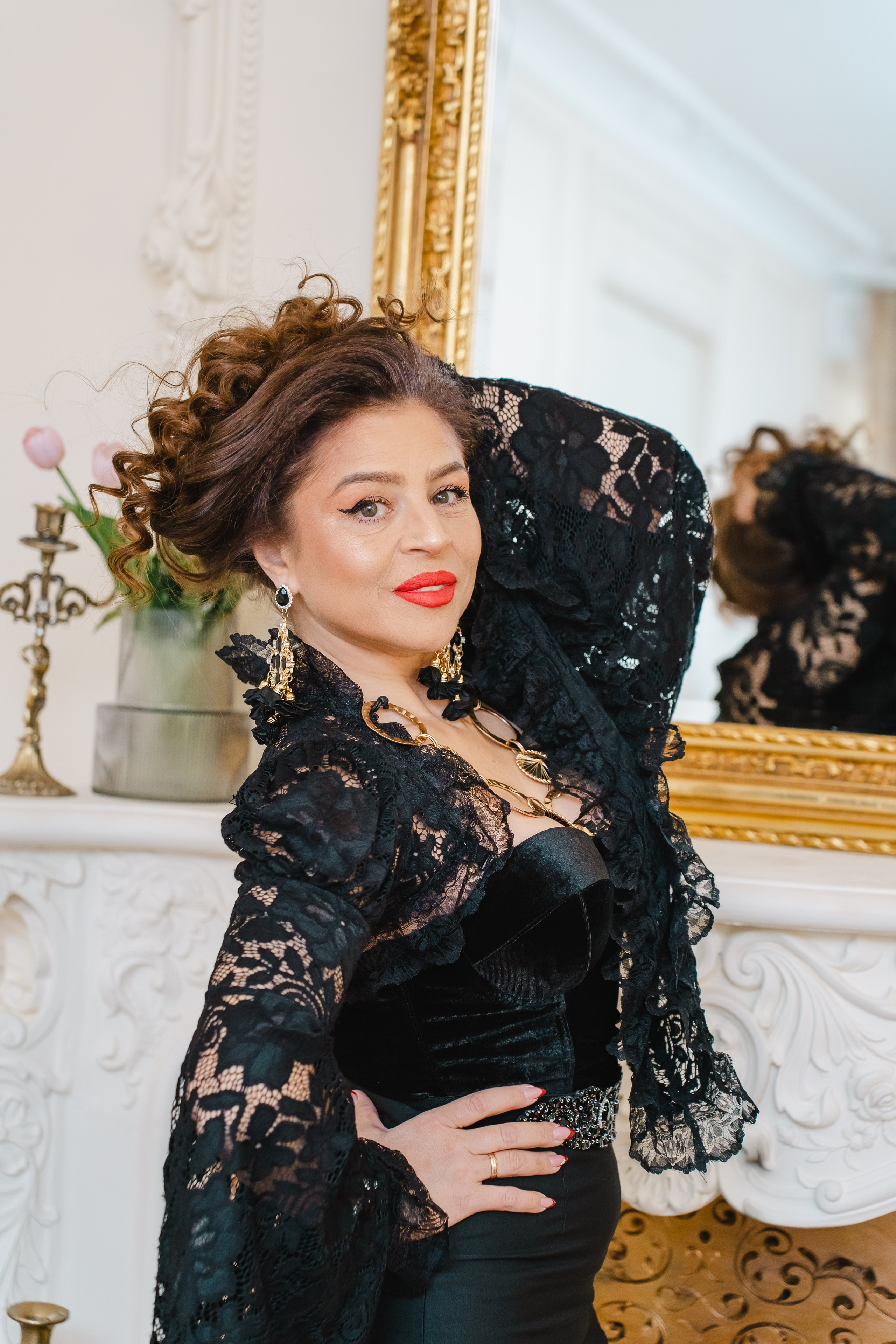 Владлена и Мария