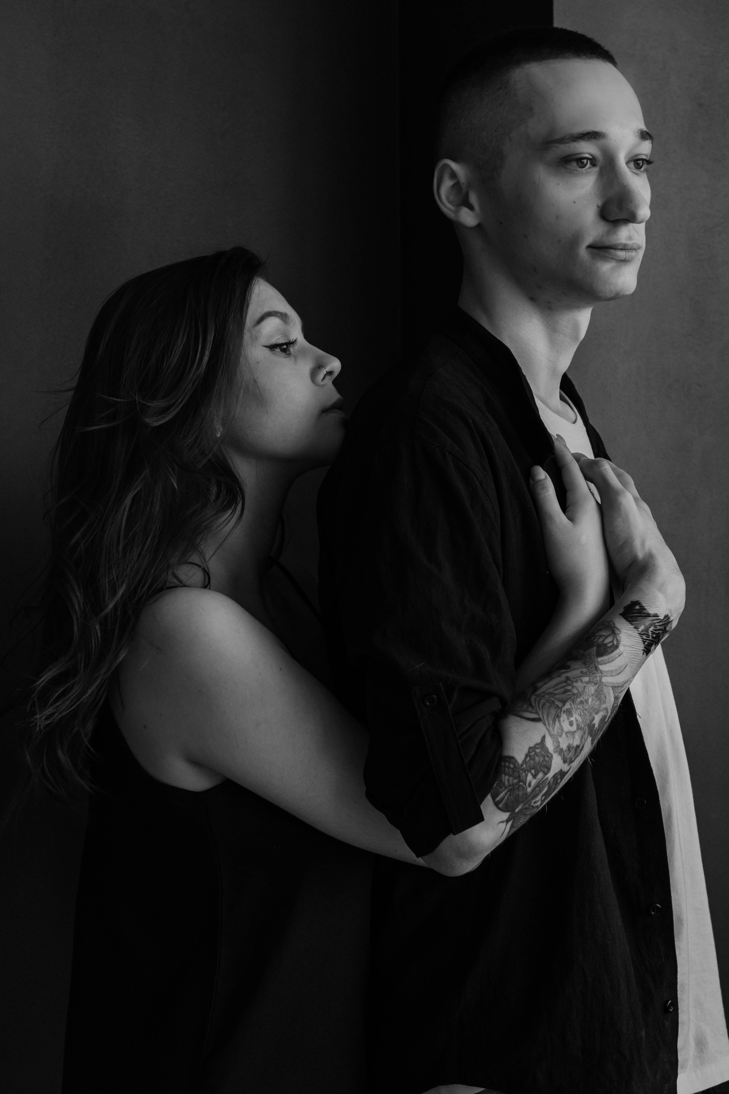 Love story/ Family. Фотограф в Екатеринбурге Ирада Баянгулова