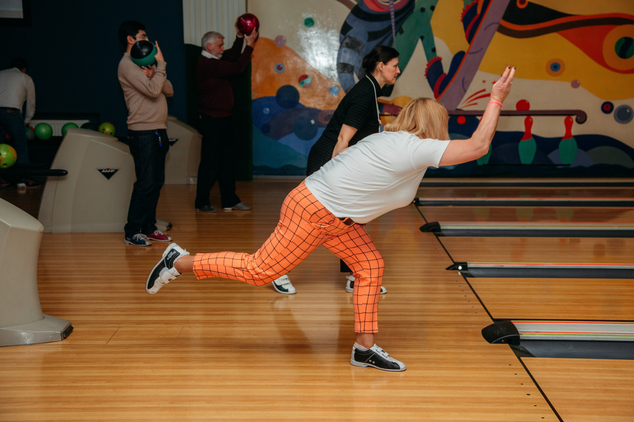Корпоратив 7 марта. Свадебный фотограф Александр Абрамов Москва / Зеленоград