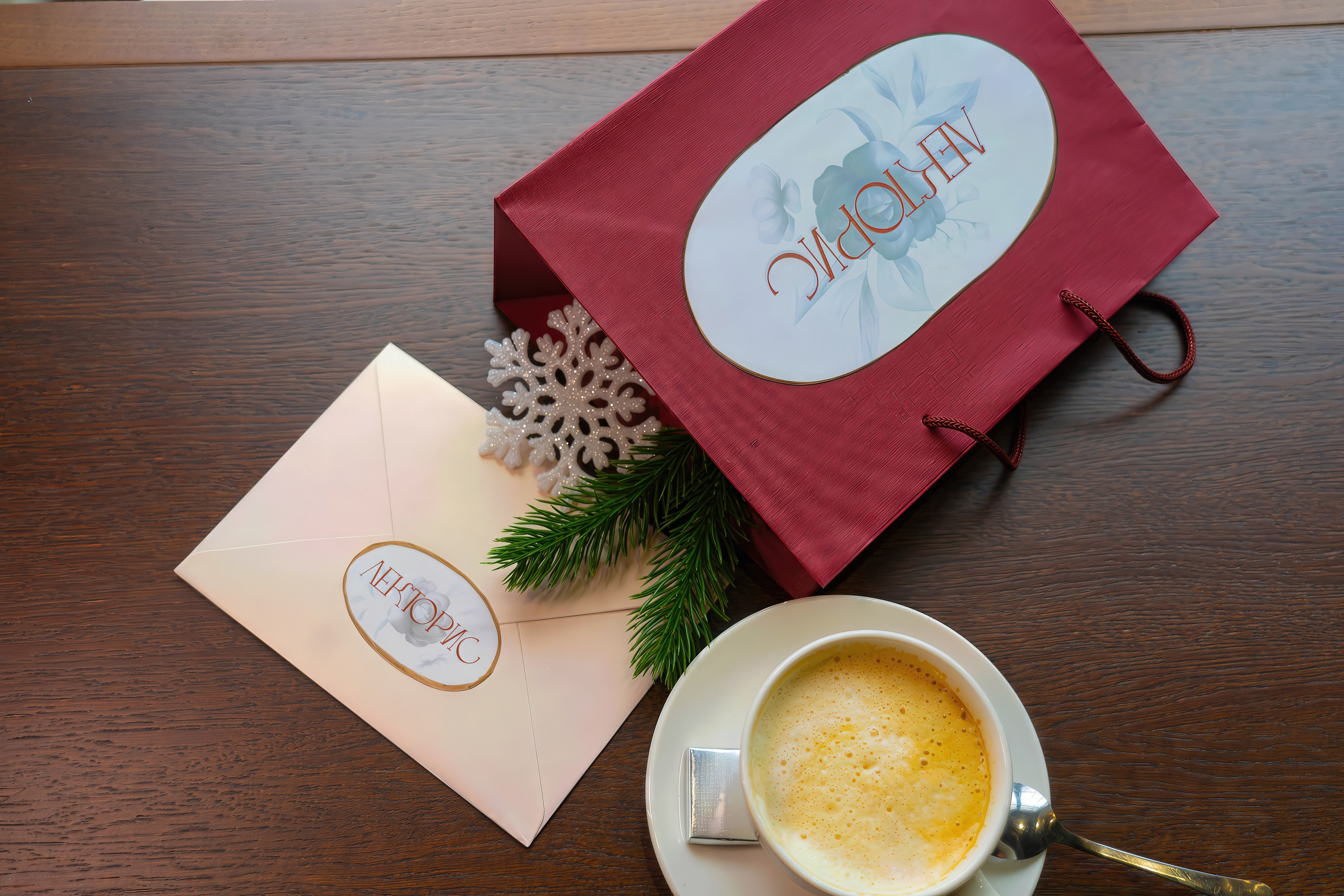 Репортажно-брендовая съёмка