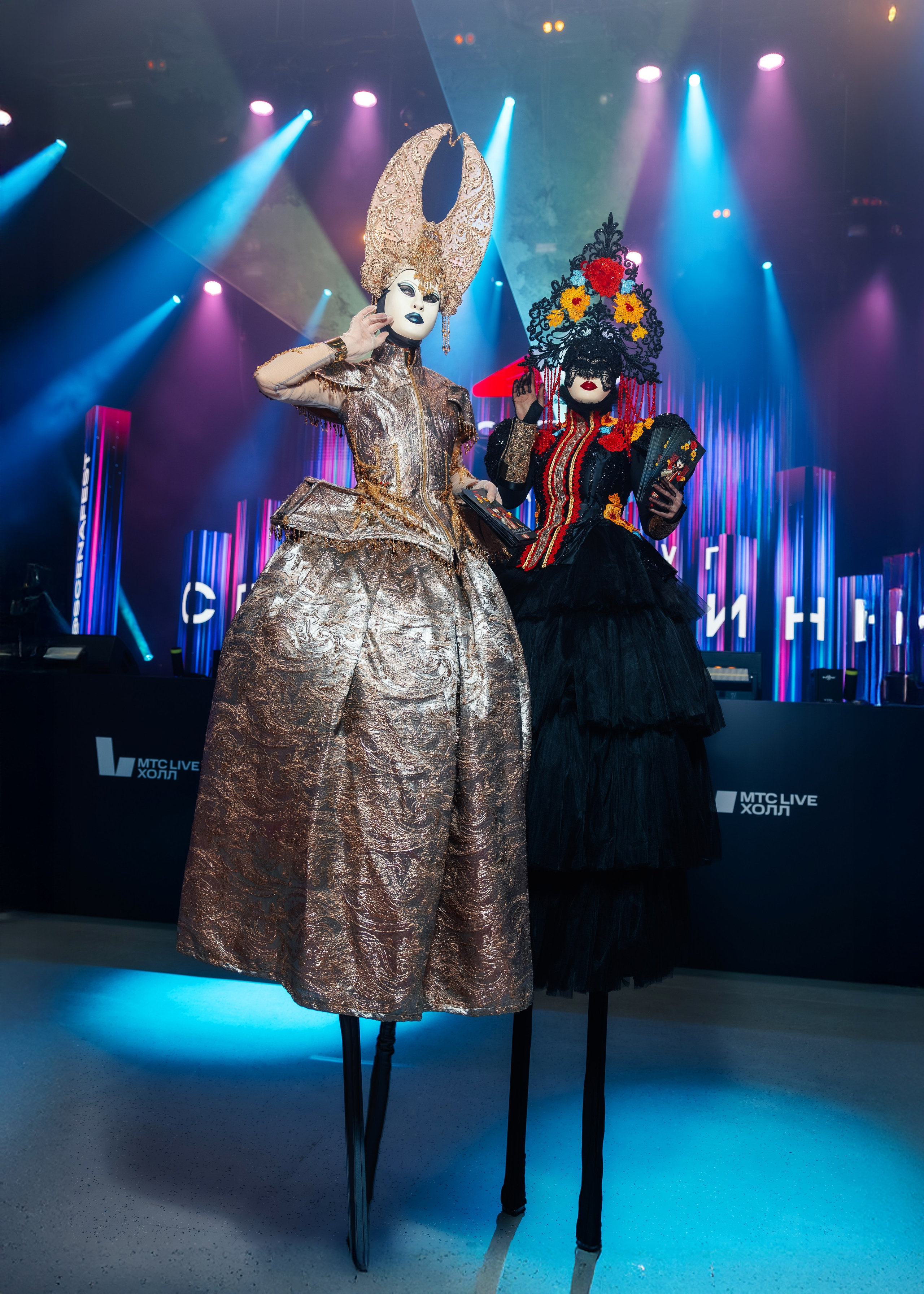 Сцена 2026 ивент фестивать. Главная