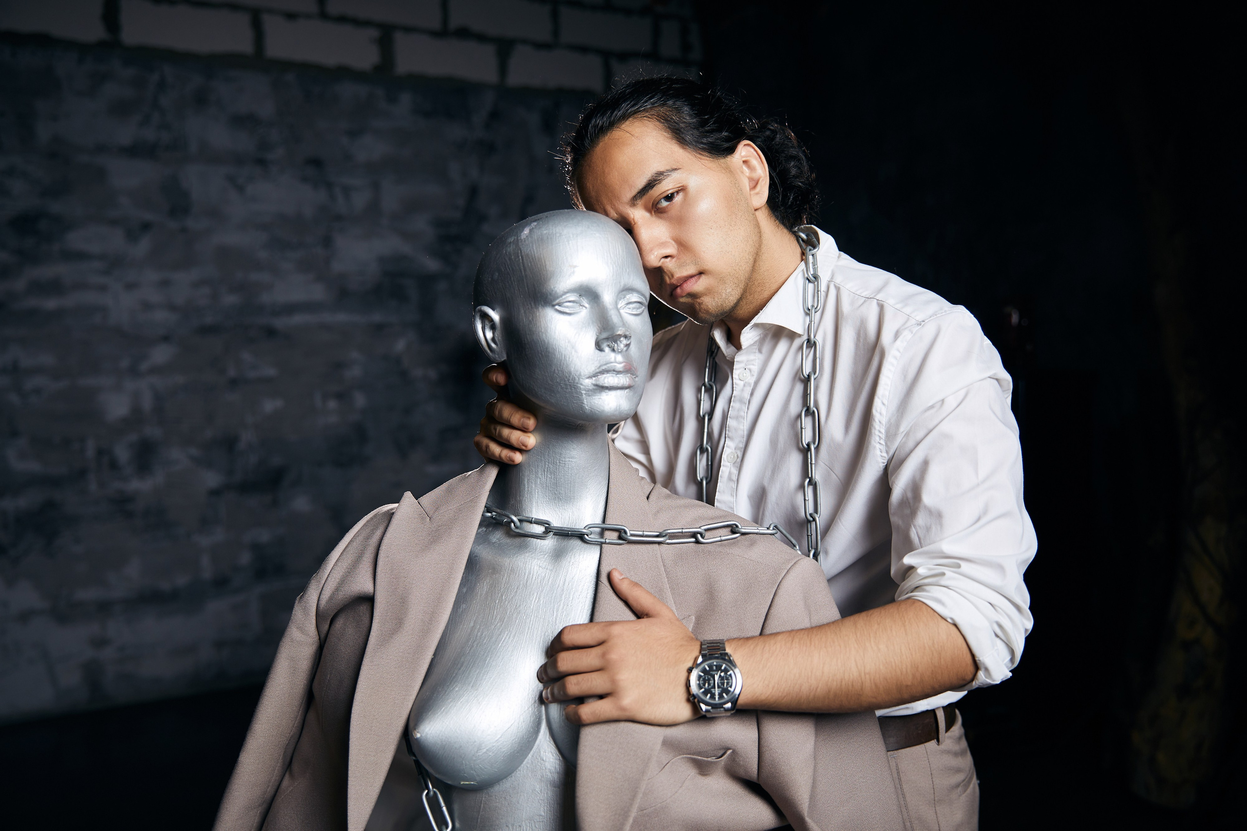 Akram. Творческий фотограф в Санкт-Петербурге — Никита Шохенмайер