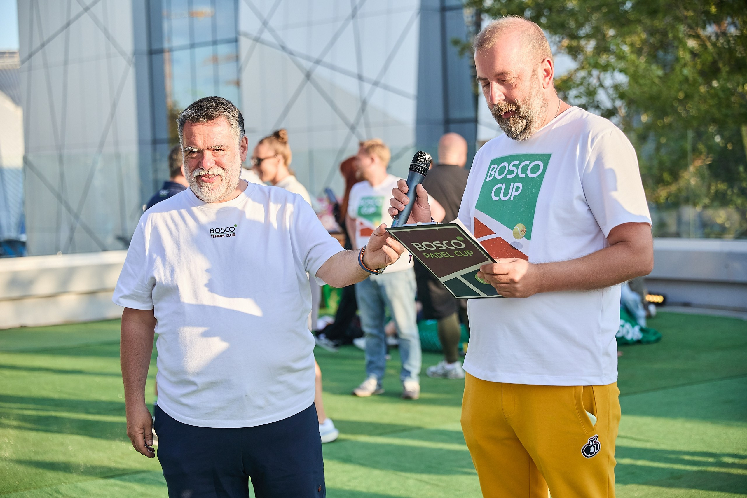 BOSCO PADEL CUP 2025. Фотограф и Видеограф в Москве. Олег Корушев