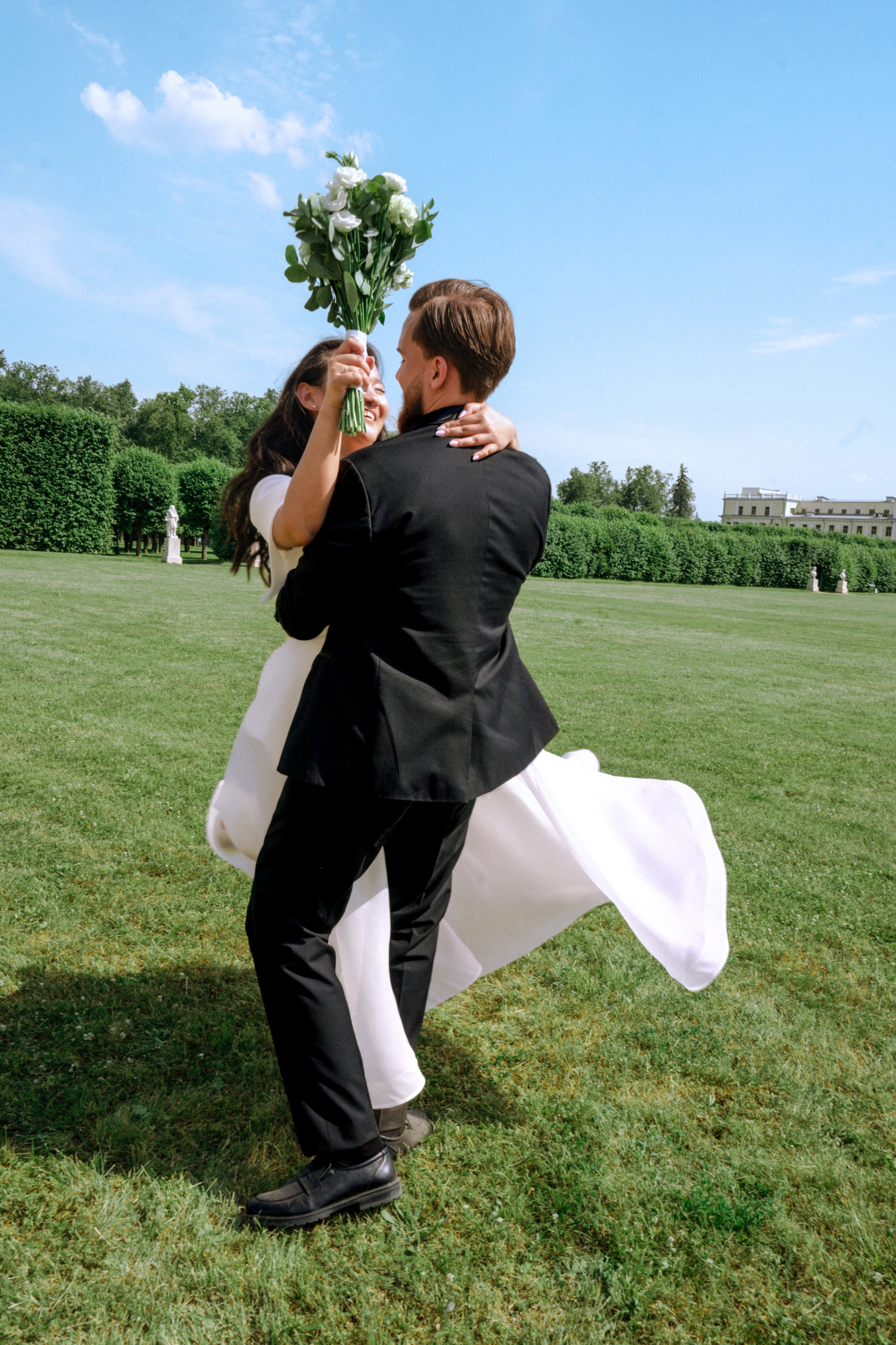 Свадьбы. Анна Шатон фотограф Москва