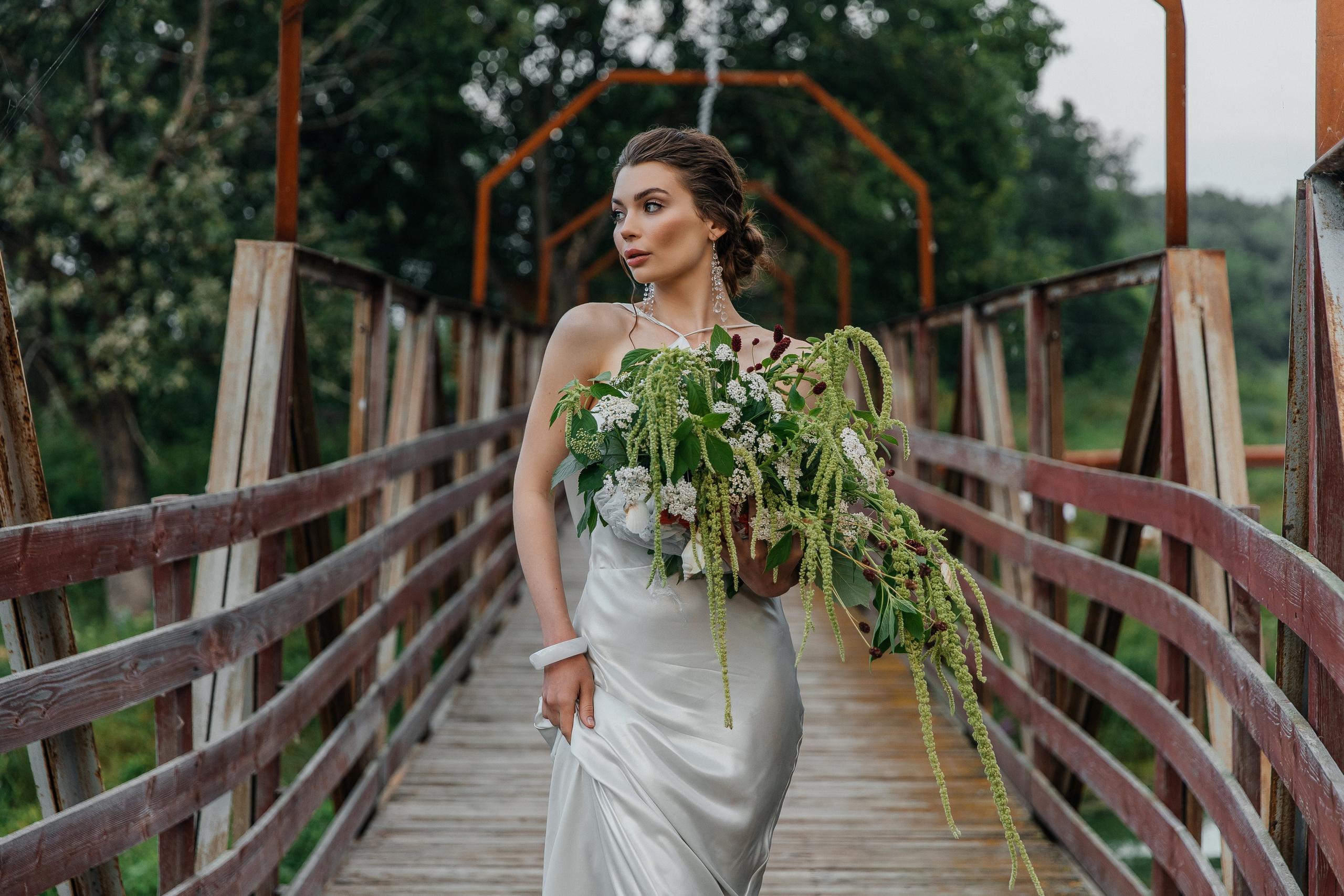 Егор и Полина. Шведские дачи. Семейный и школьный фотограф в Самаре Екатерина Удиванкина