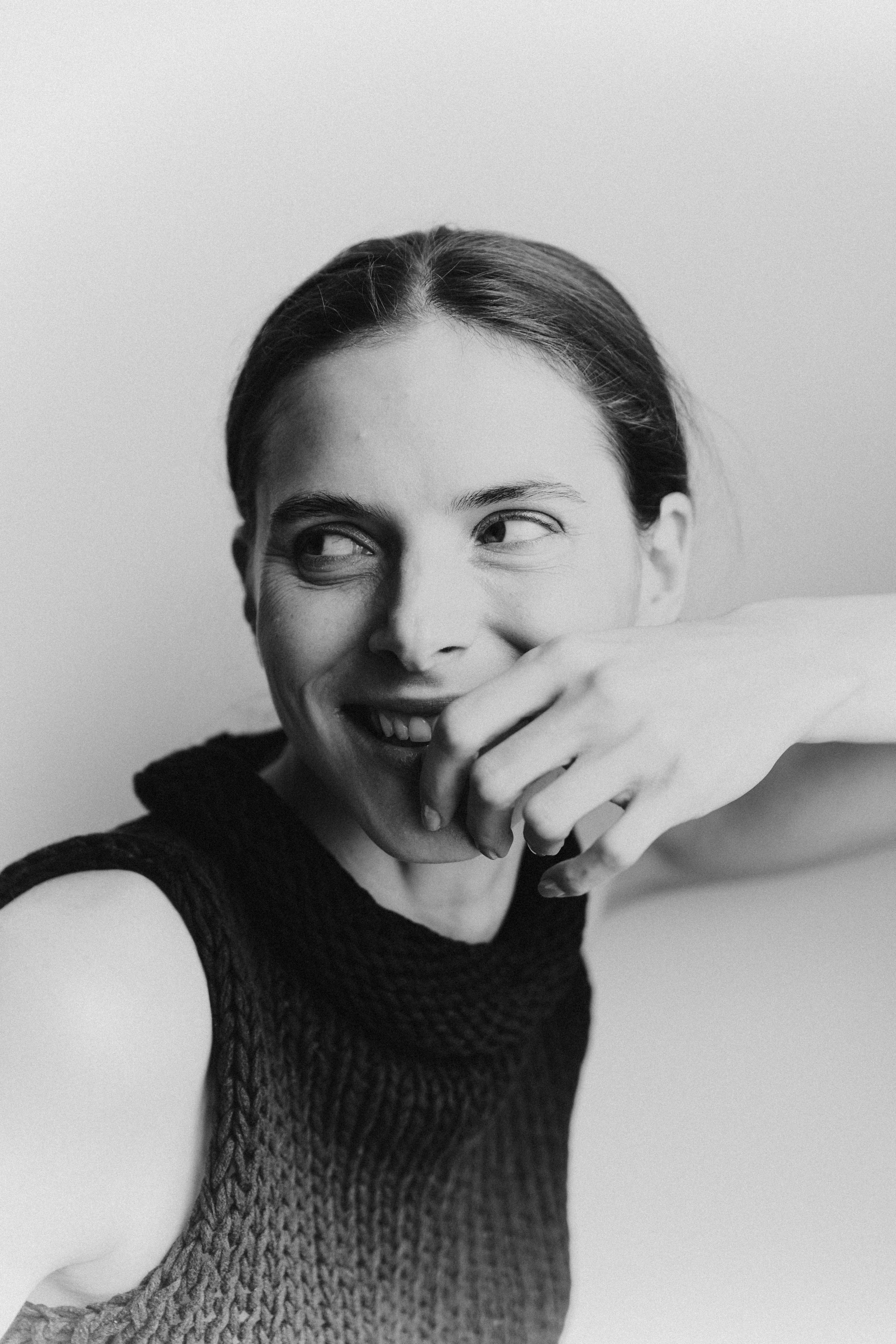 Юлия. Фотограф Элина Муратова