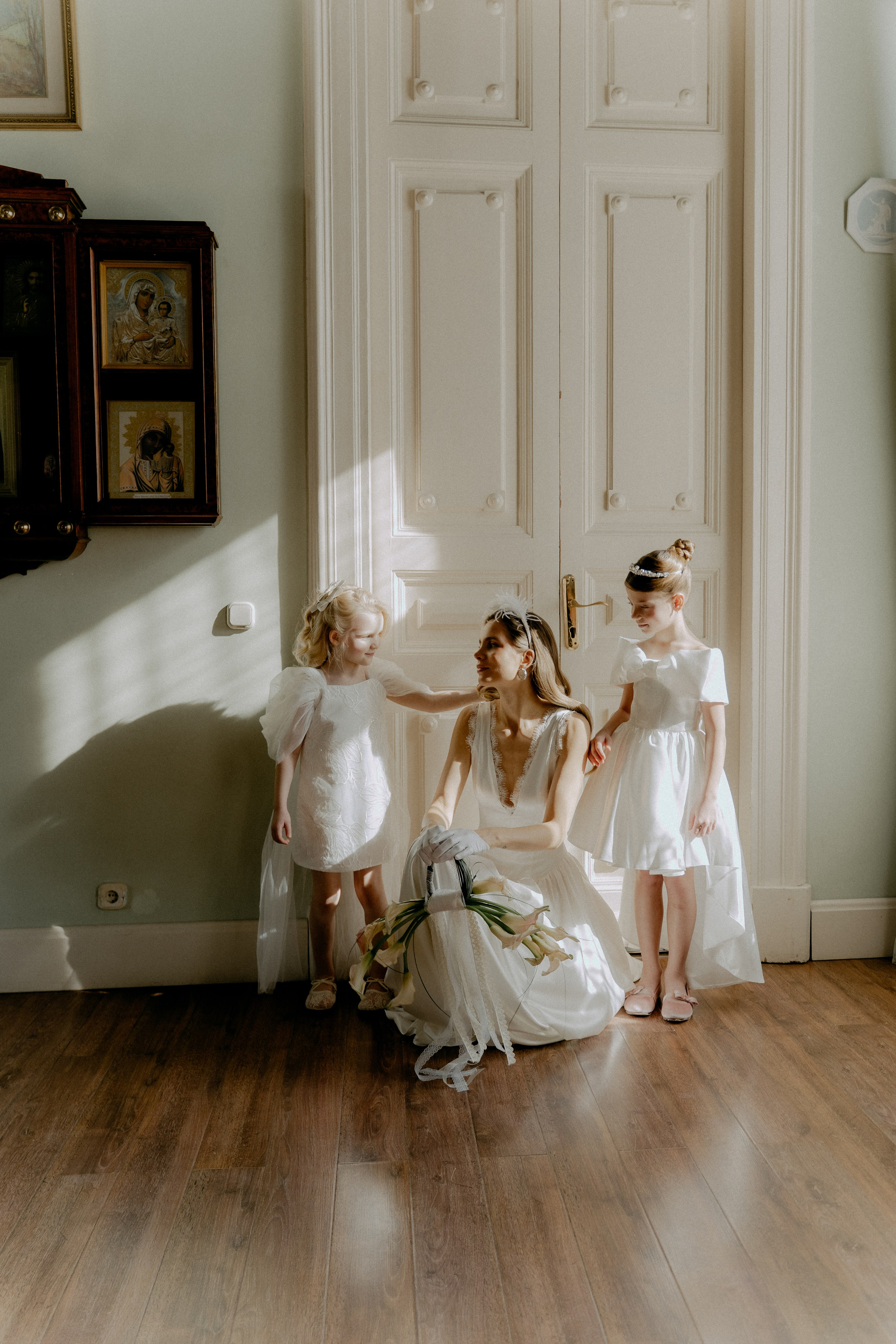 Усадьба Середниково. Семья. Фотограф Элина Муратова