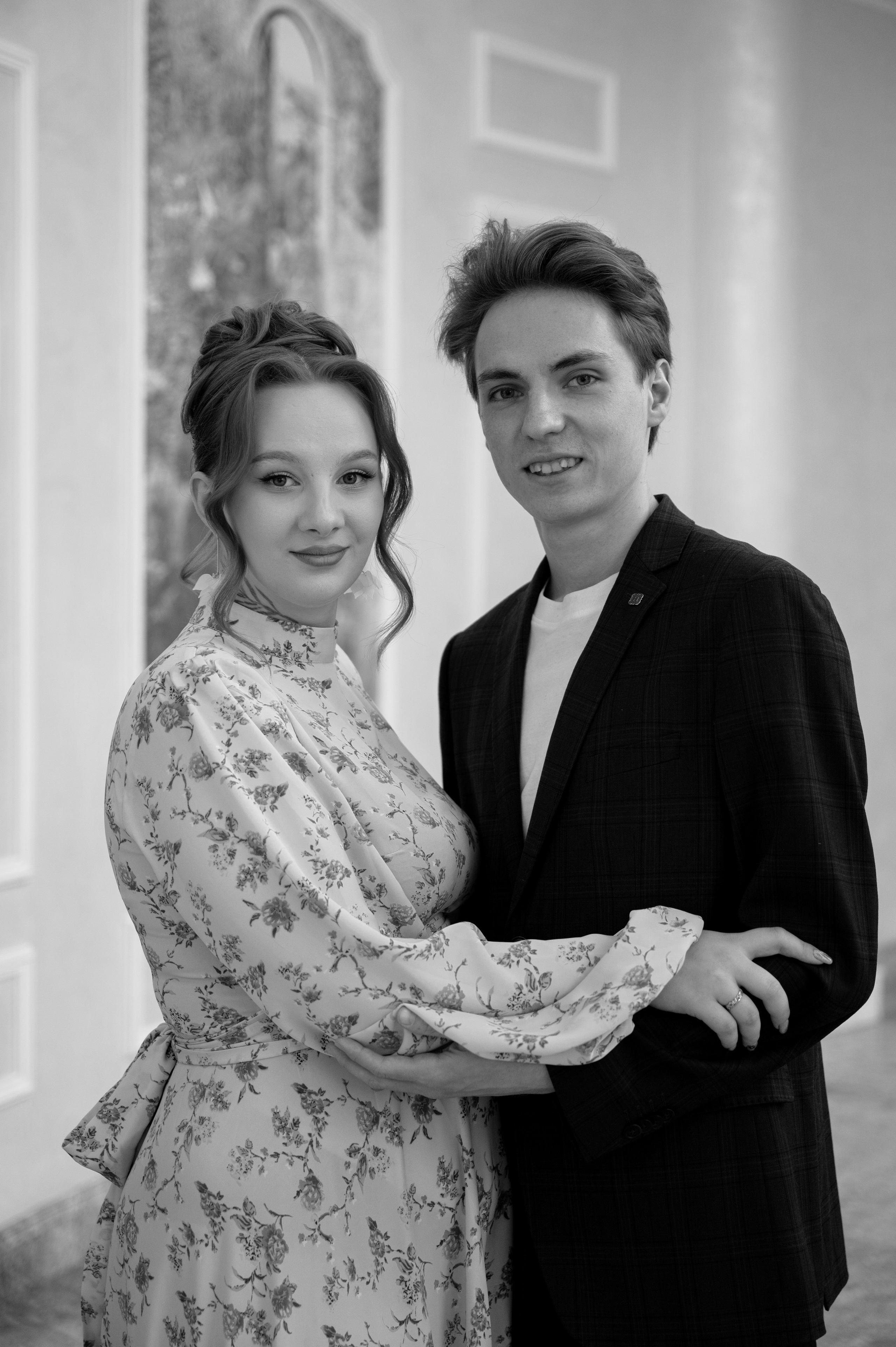 Даниил & Ксения. Свадебный и портретный фотограф