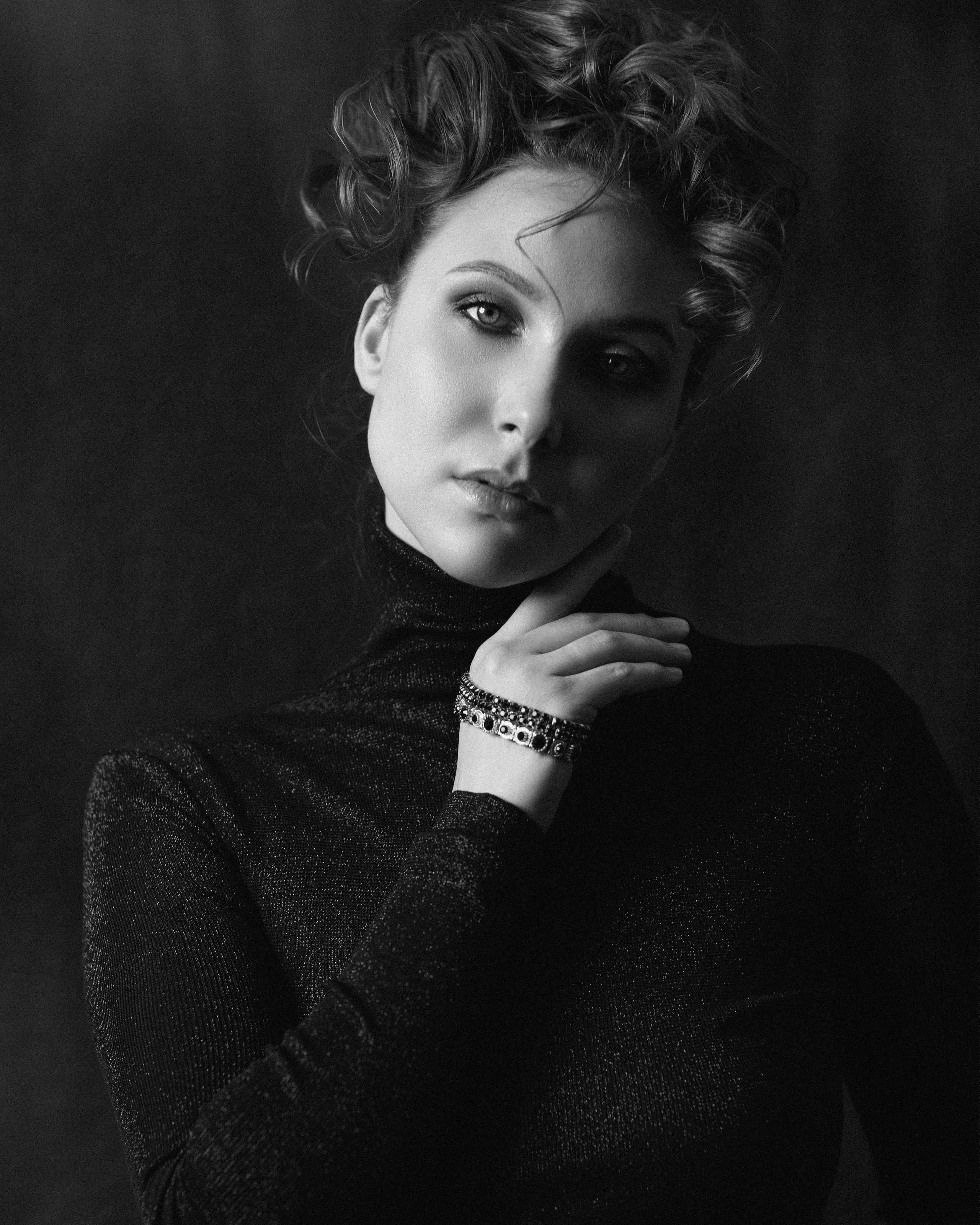 Ч/б фото. Фотограф | Ольга Абрамова