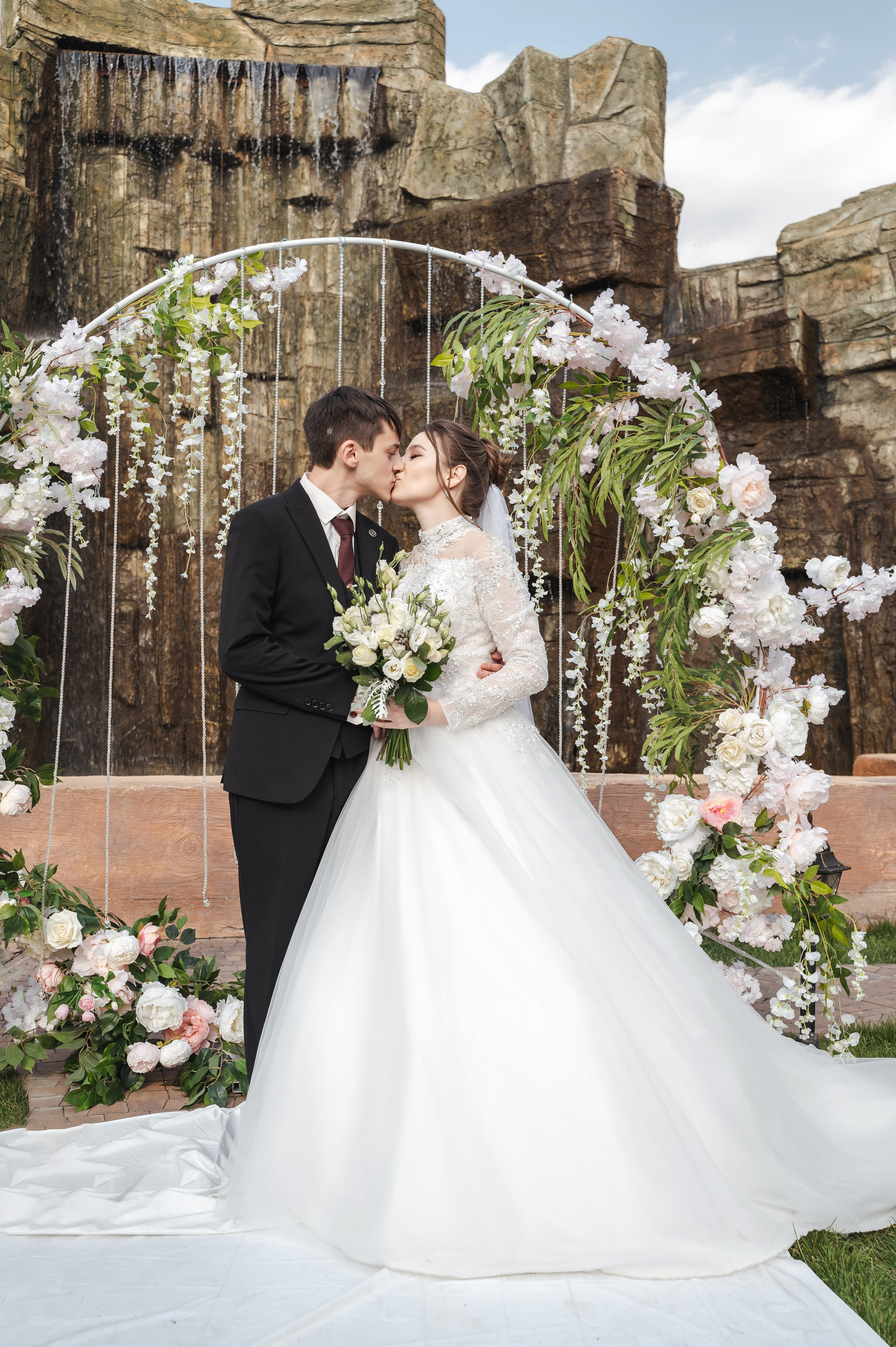 Саша и Кристина. Фотограф Дарья Борисова в г. Новочеркасск и РО