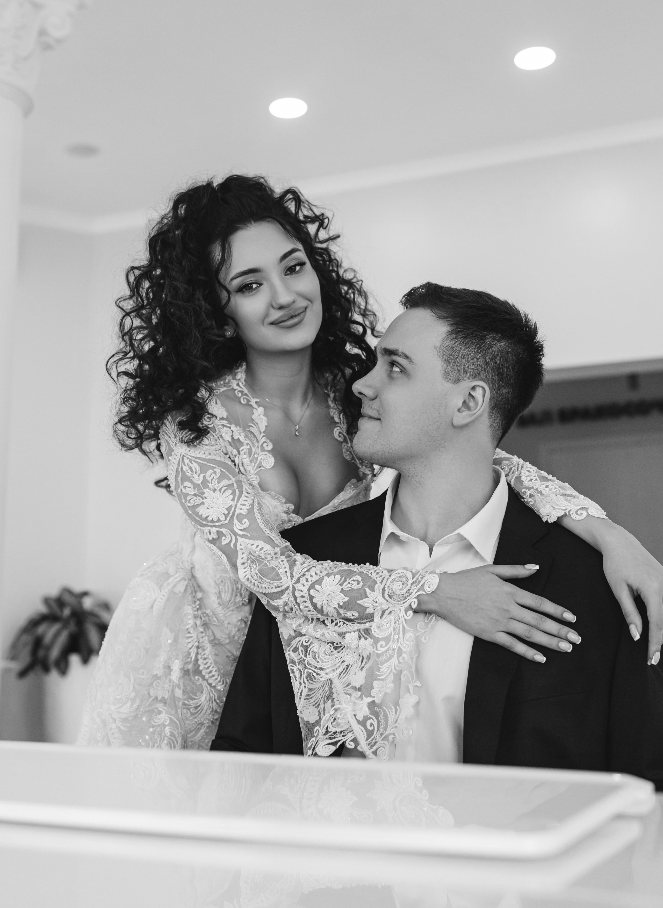 Анна и Никита. Профессиональный фотограф в Москве Марина Григорьева