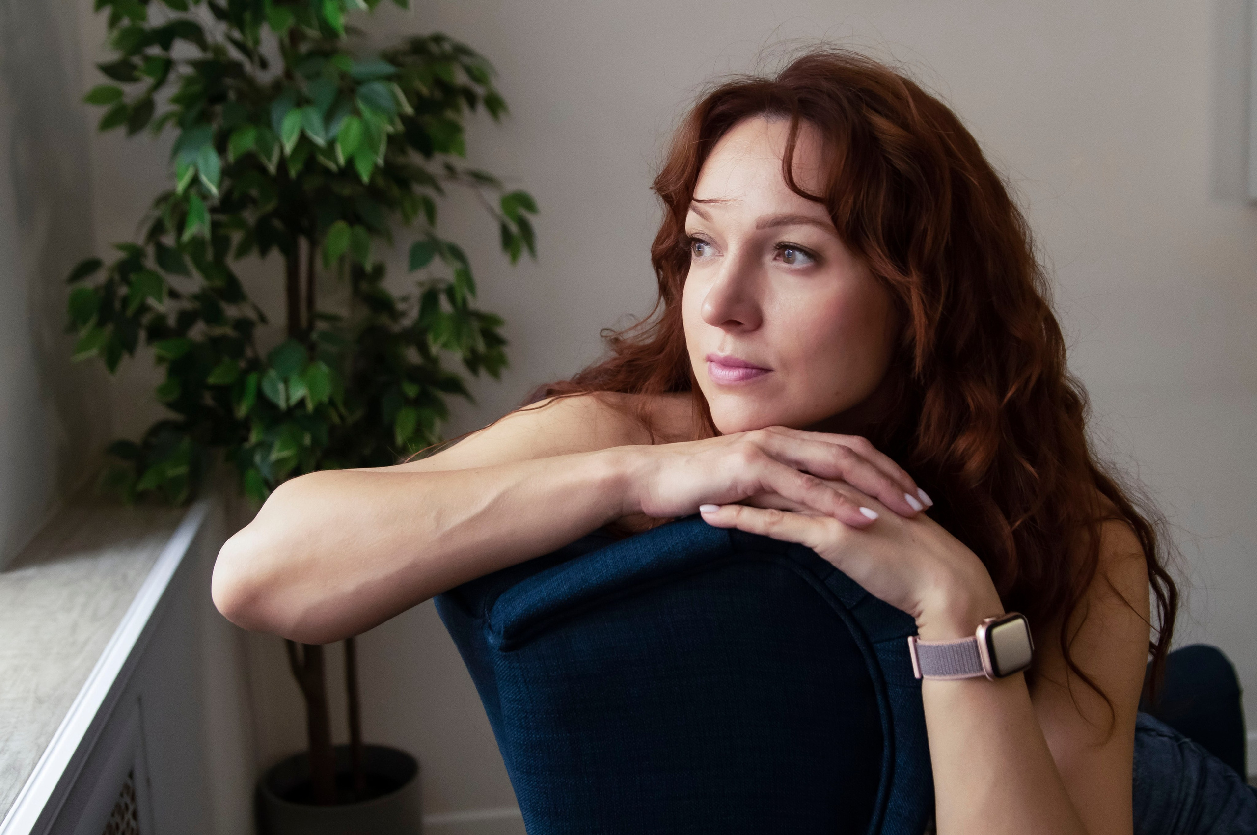 Психолог Елена. Фотограф в Новосибирске Катя Крыловская