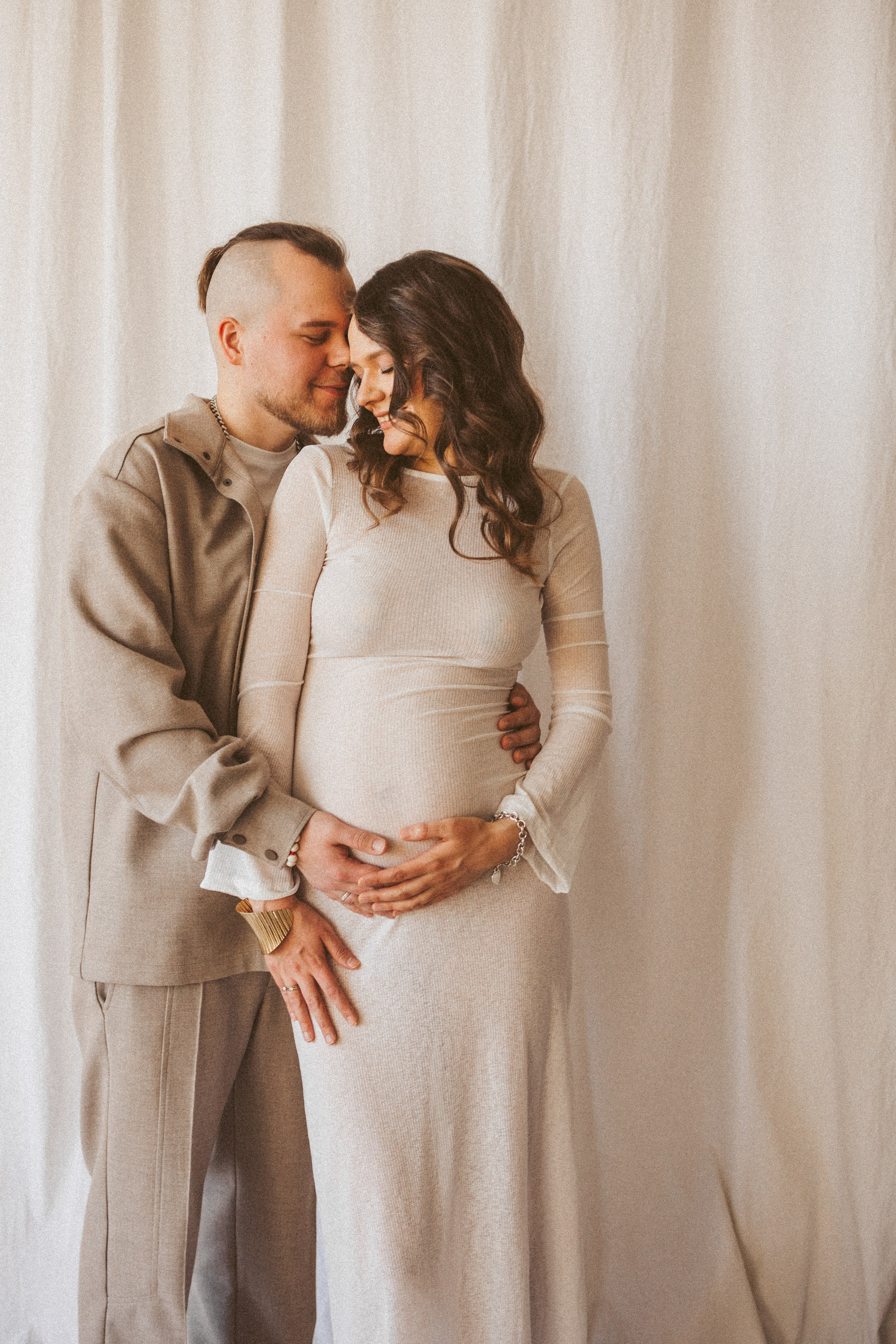 Беременность. Фотограф в Москве и Домодедово Ирина Коростелева