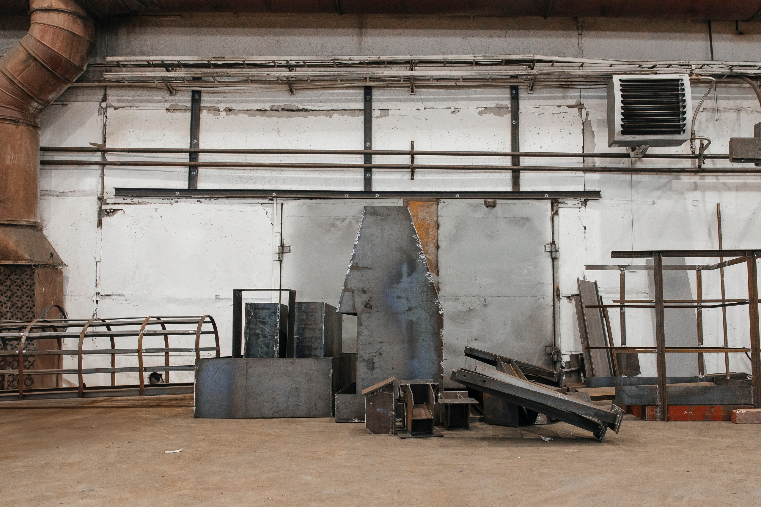 О компании. Главная