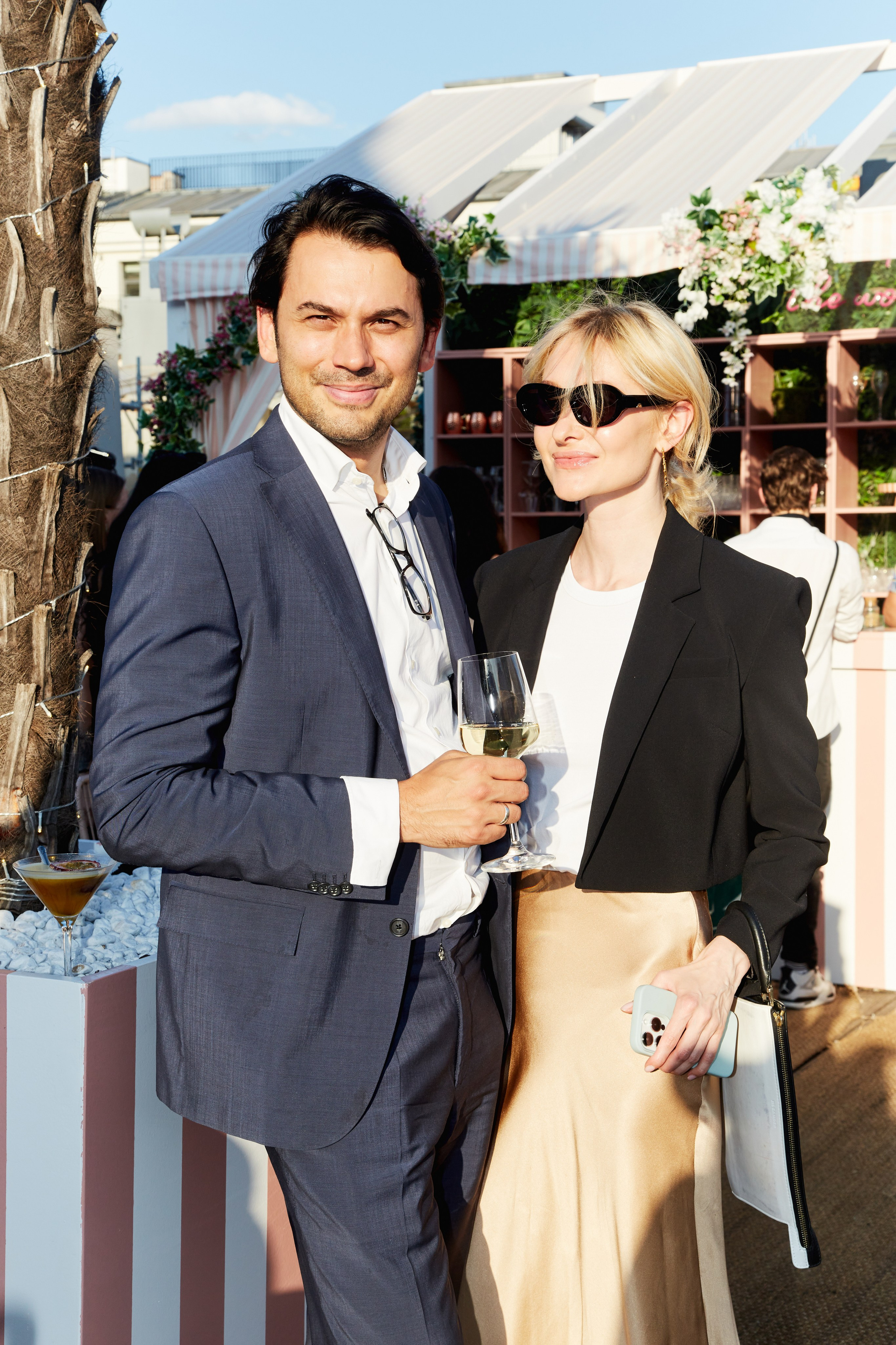 FEVER FRIENDS PARIS PARTY. Photographer Daria Ilkevich