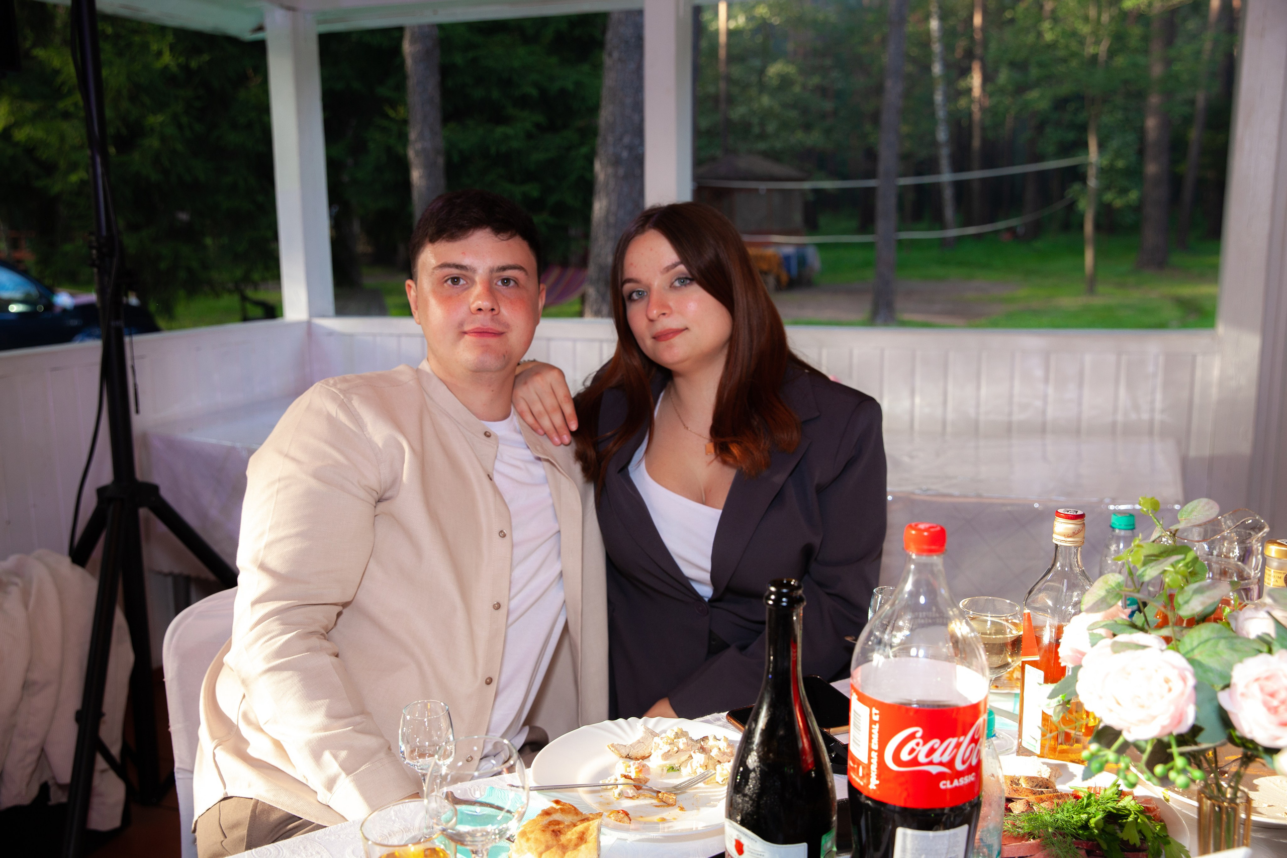 Свадебная фотосессия Екатерины и Ивана. Фотограф в Железнодорожном и Балашихе