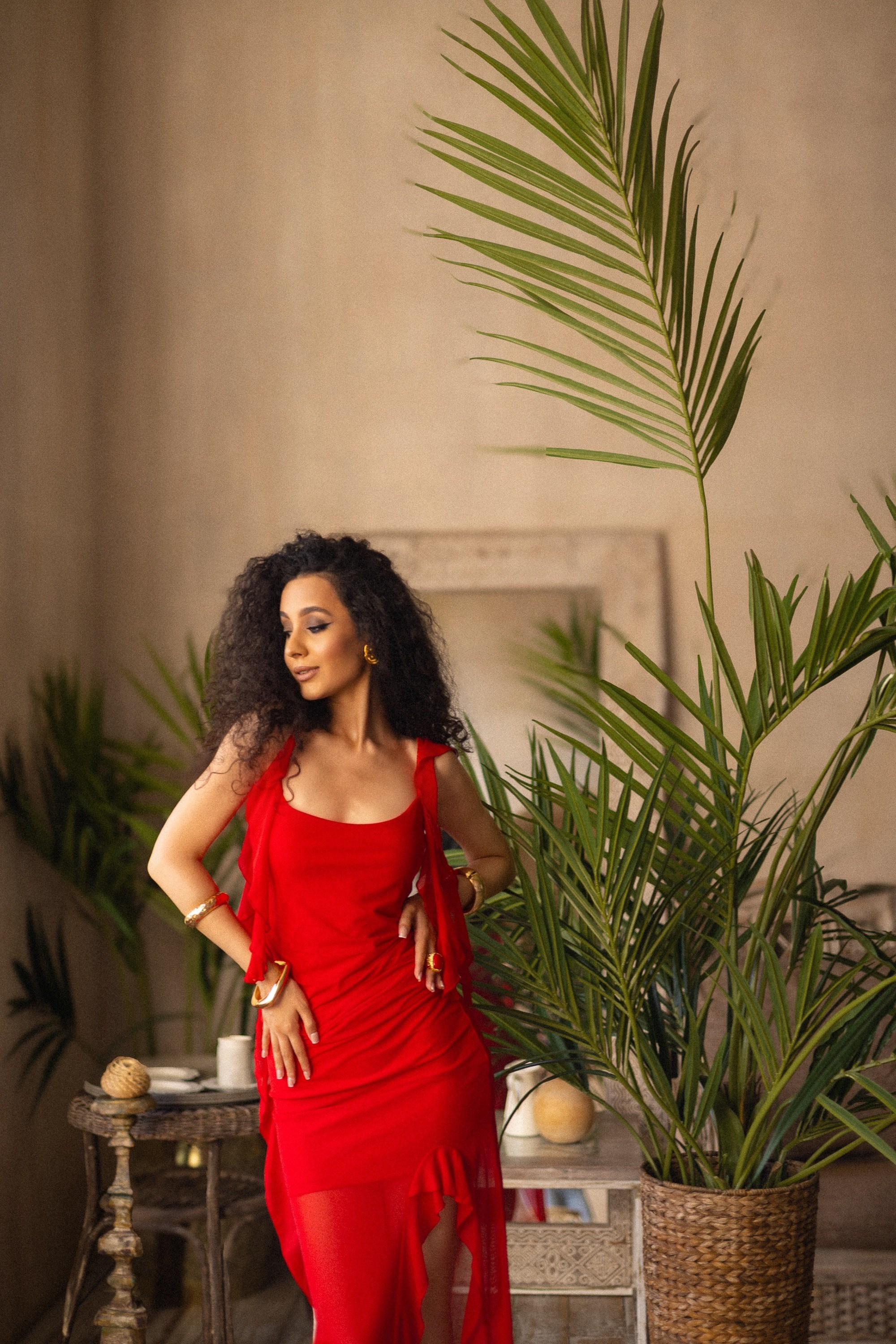 Jasmine. Главная