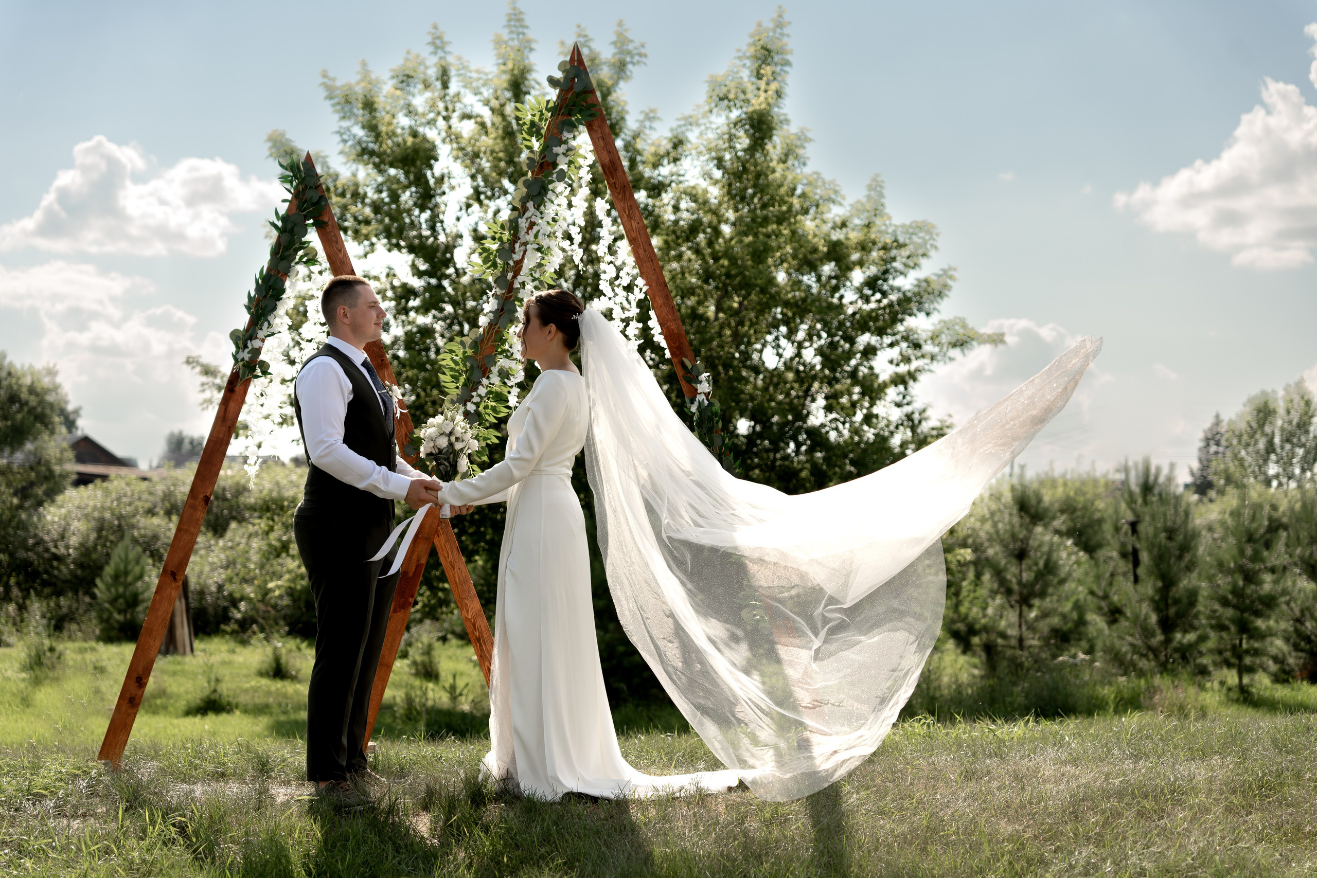 Даша и Егор. Фотограф в Красноярске. Юлия Чаушанская