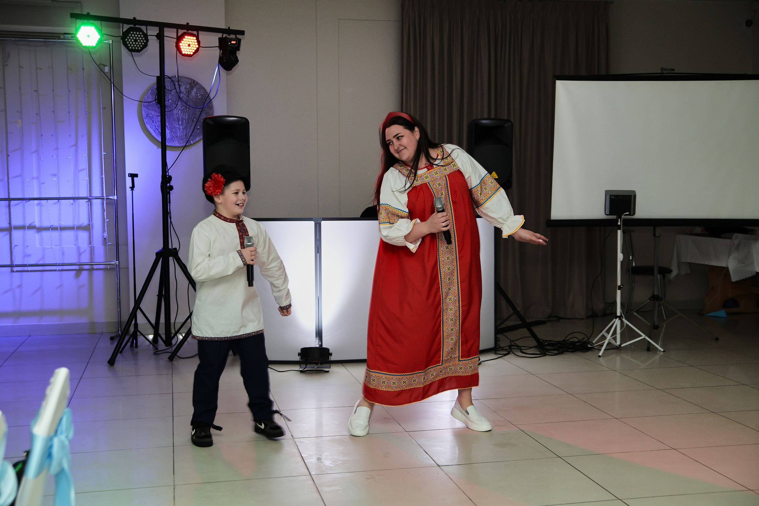 Алёна и Дан