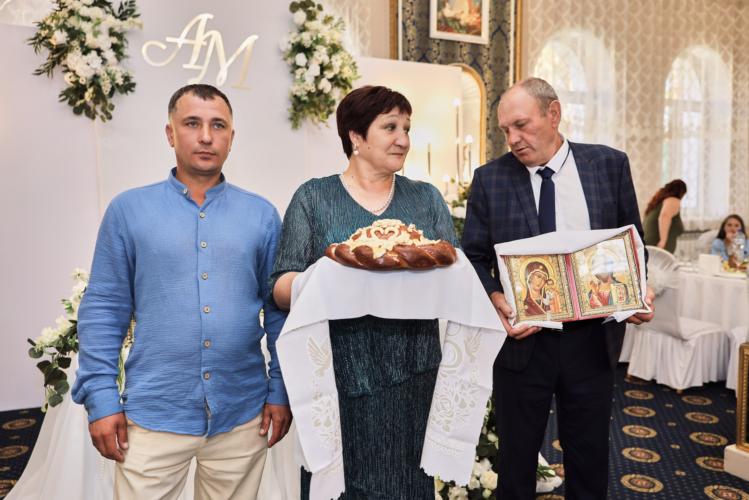 Мария и Александр. Фотографирую в Тамбове и области