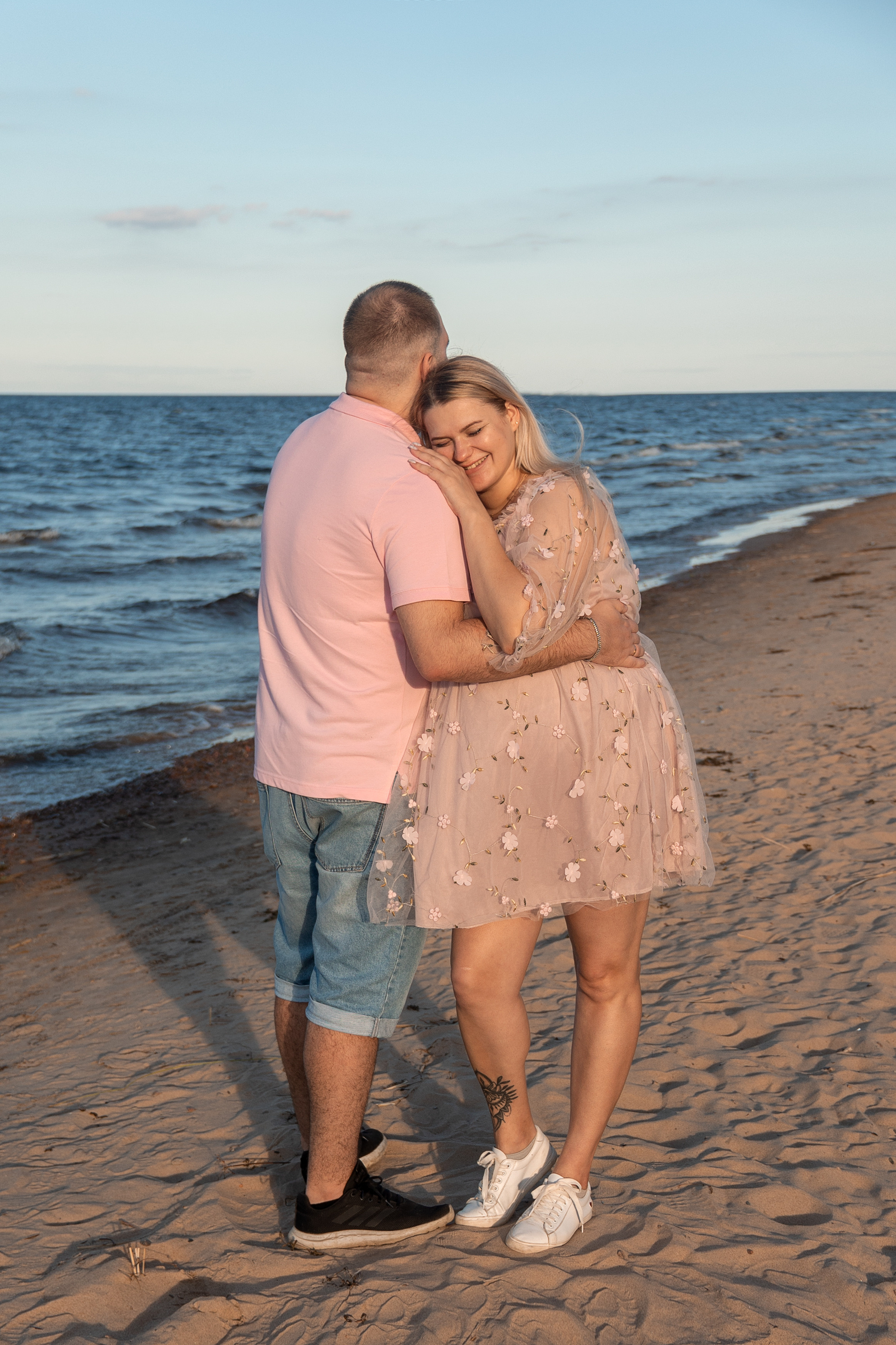 Фотосессия беременности в Санкт-Петербурге