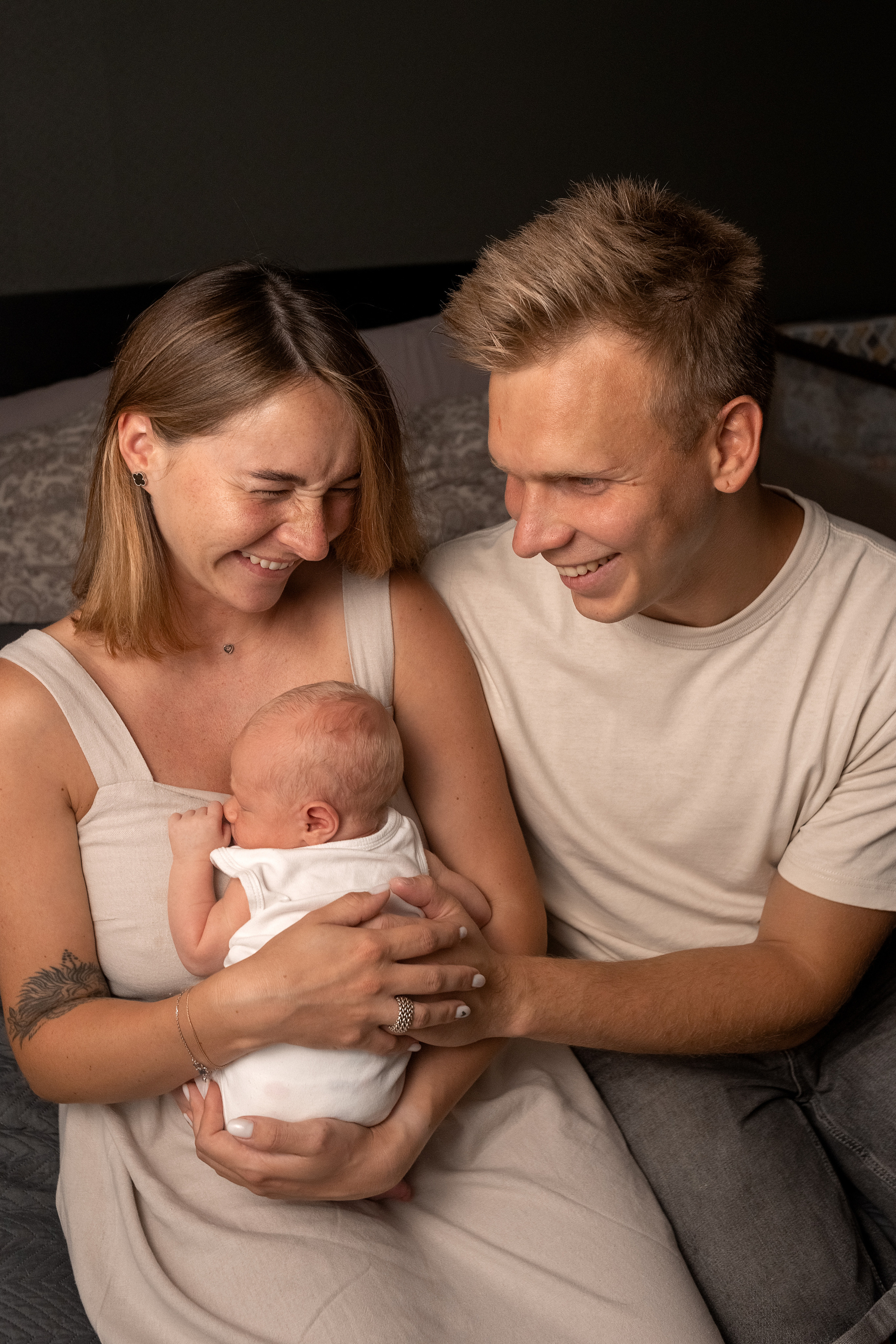 Фотосессия новорожденного во Всеволожске