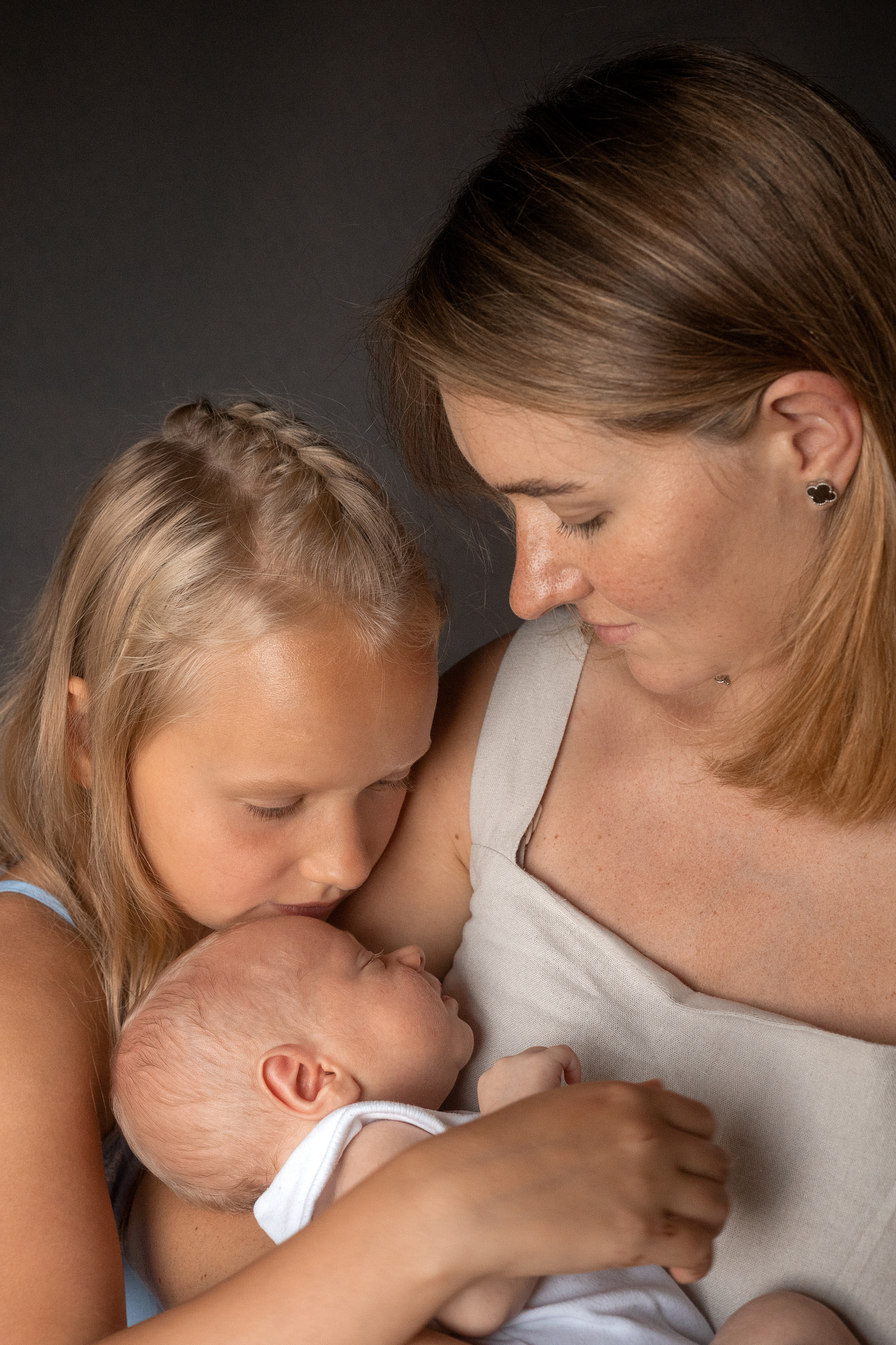 Фотосессия новорожденного во Всеволожске