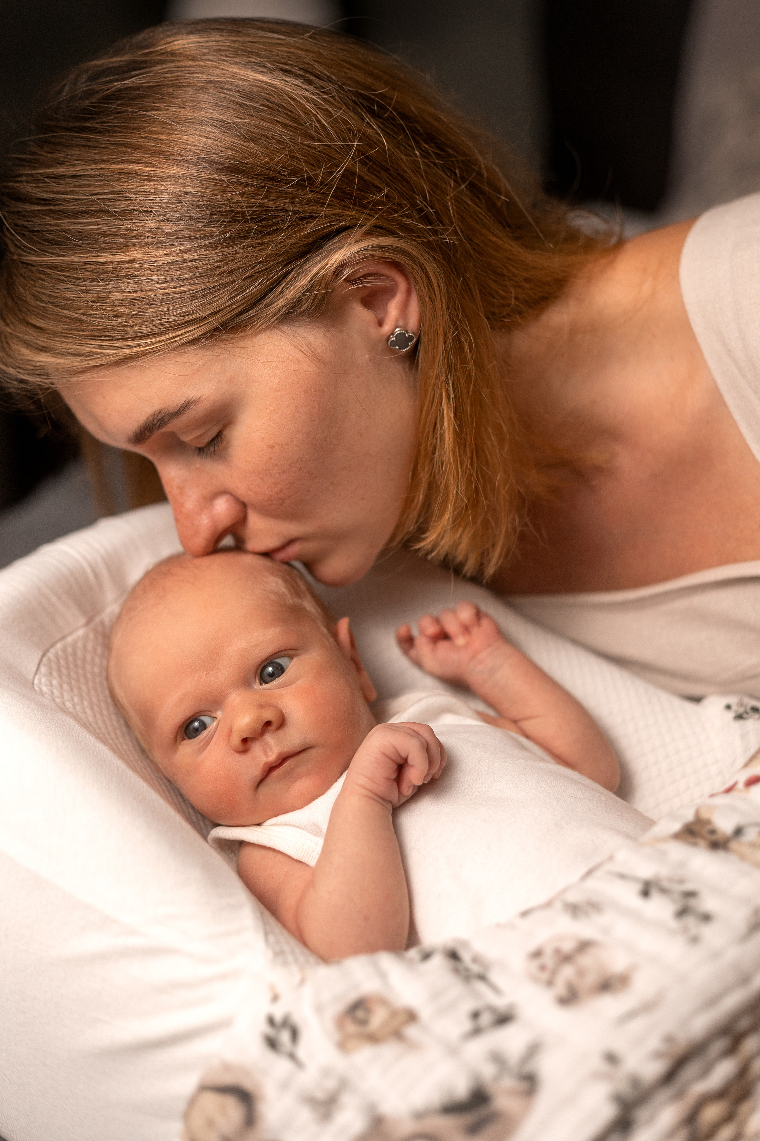 Фотосессия новорожденного во Всеволожске