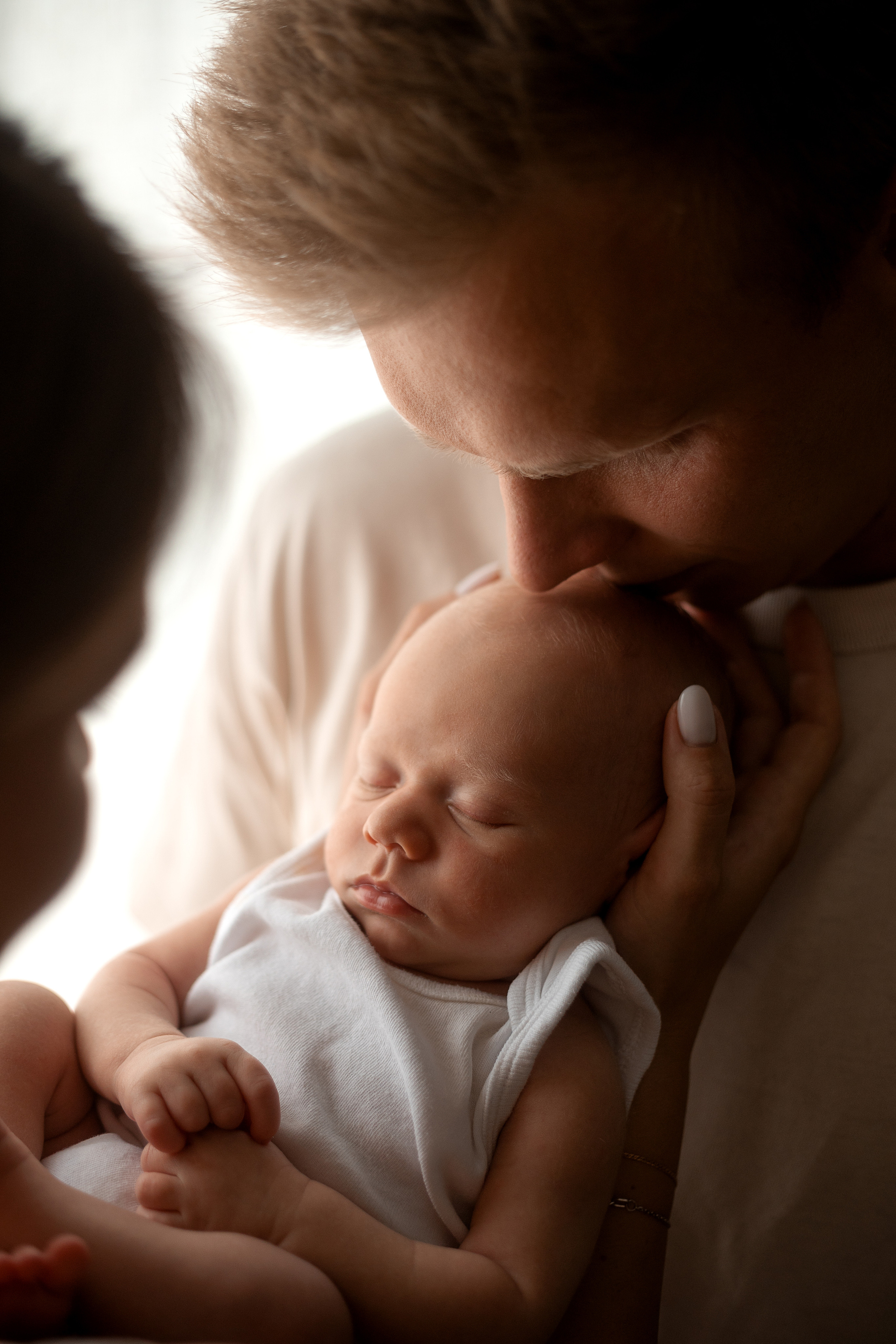 Фотосессия новорожденного во Всеволожске