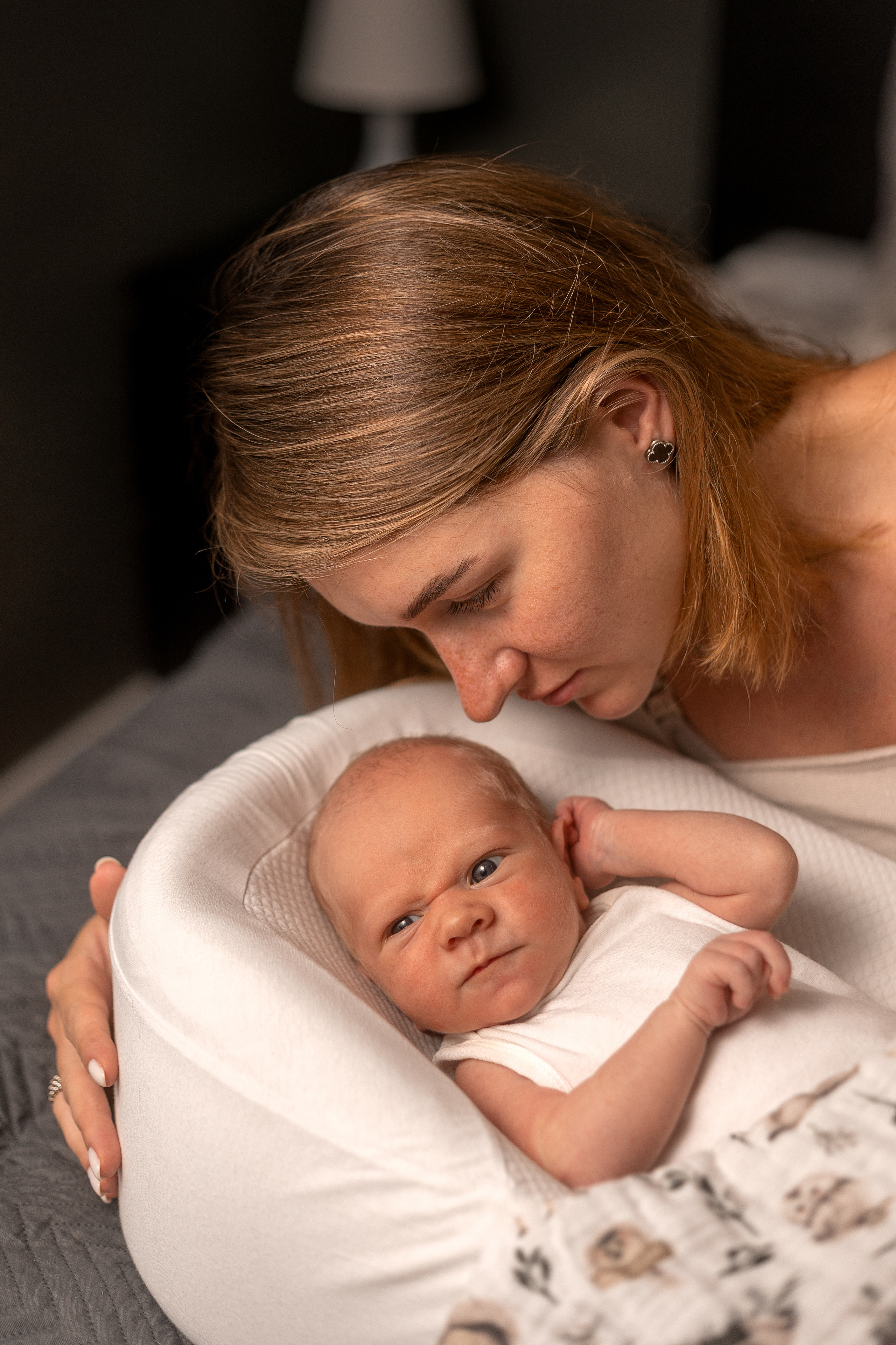 Фотосессия новорожденного во Всеволожске