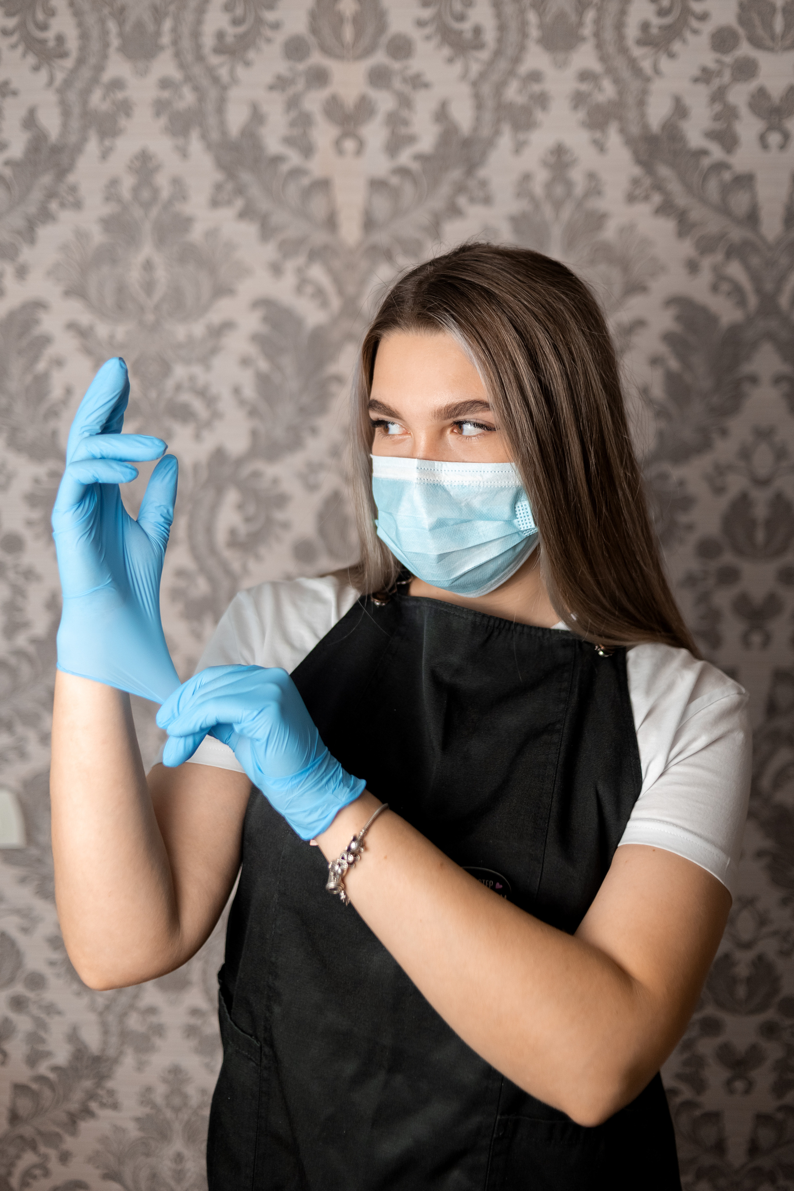 Контент съемка для мастера по маникюру