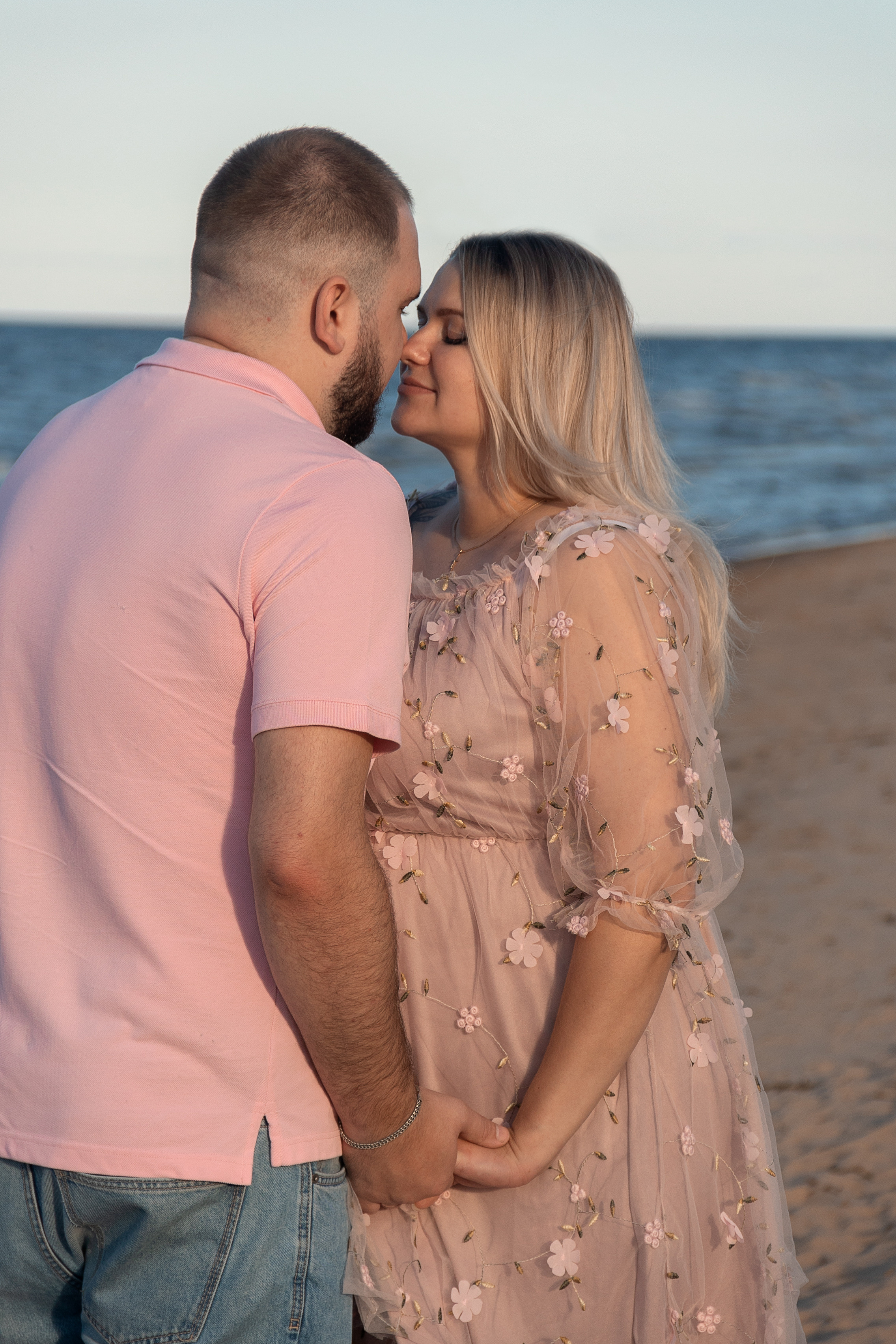 Фотосессия беременности в Санкт-Петербурге