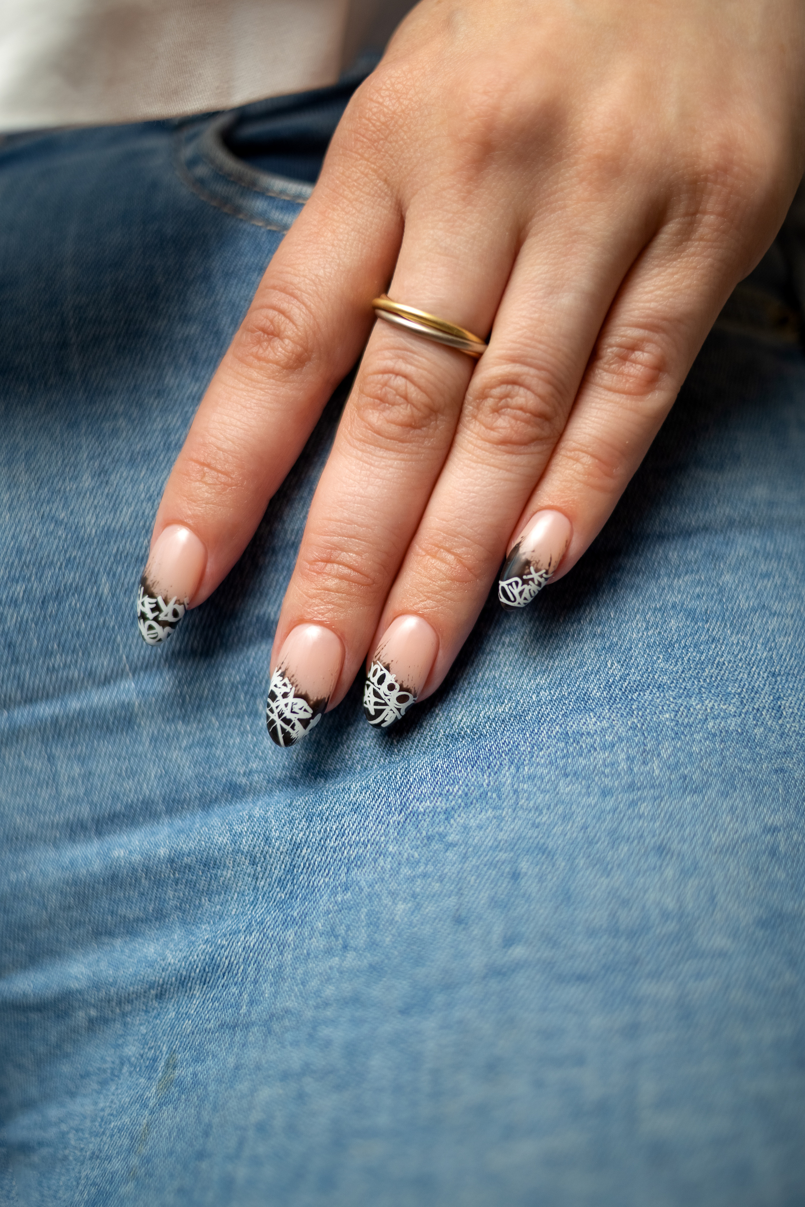 Контент съемка для мастера по маникюру