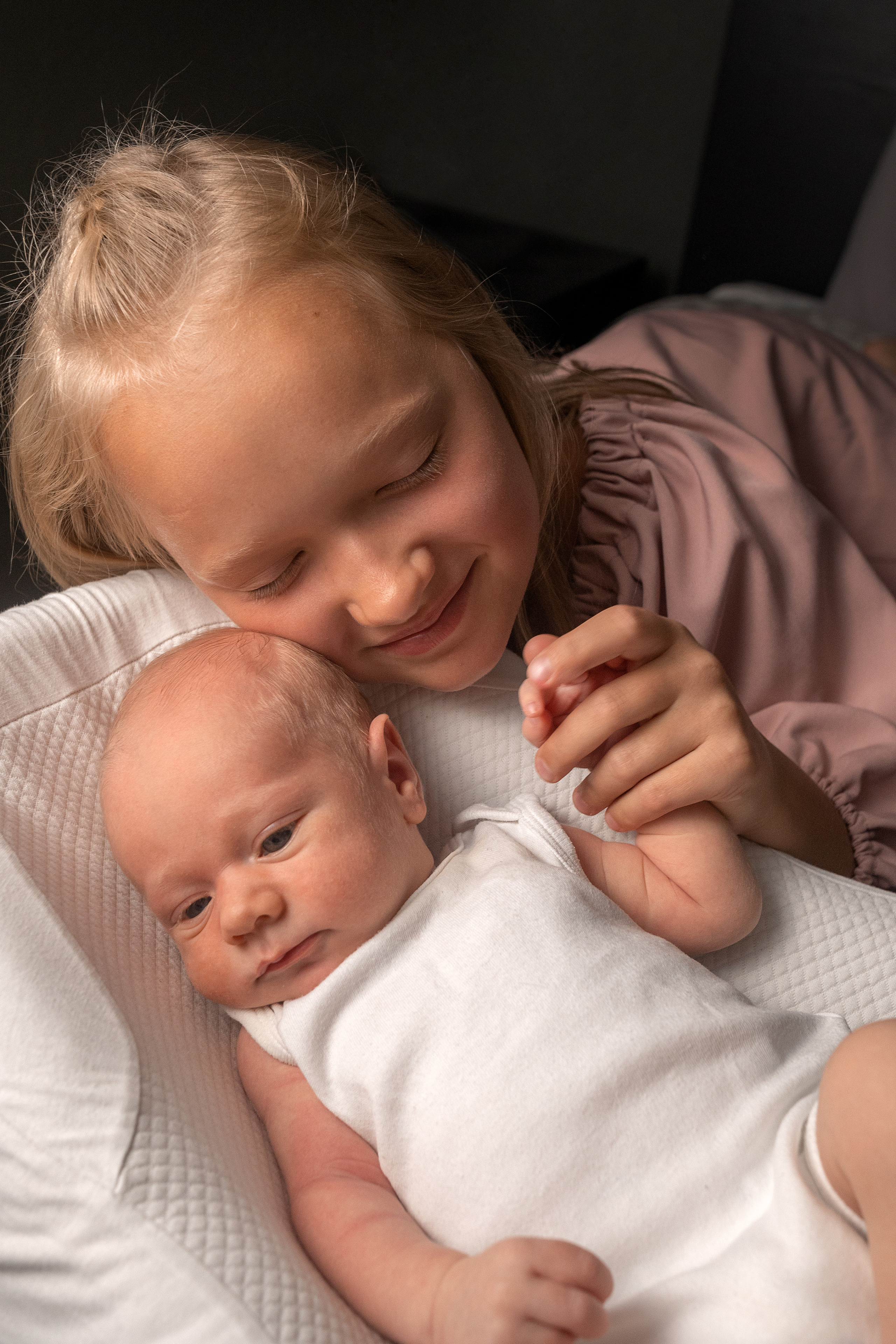 Фотосессия новорожденного во Всеволожске