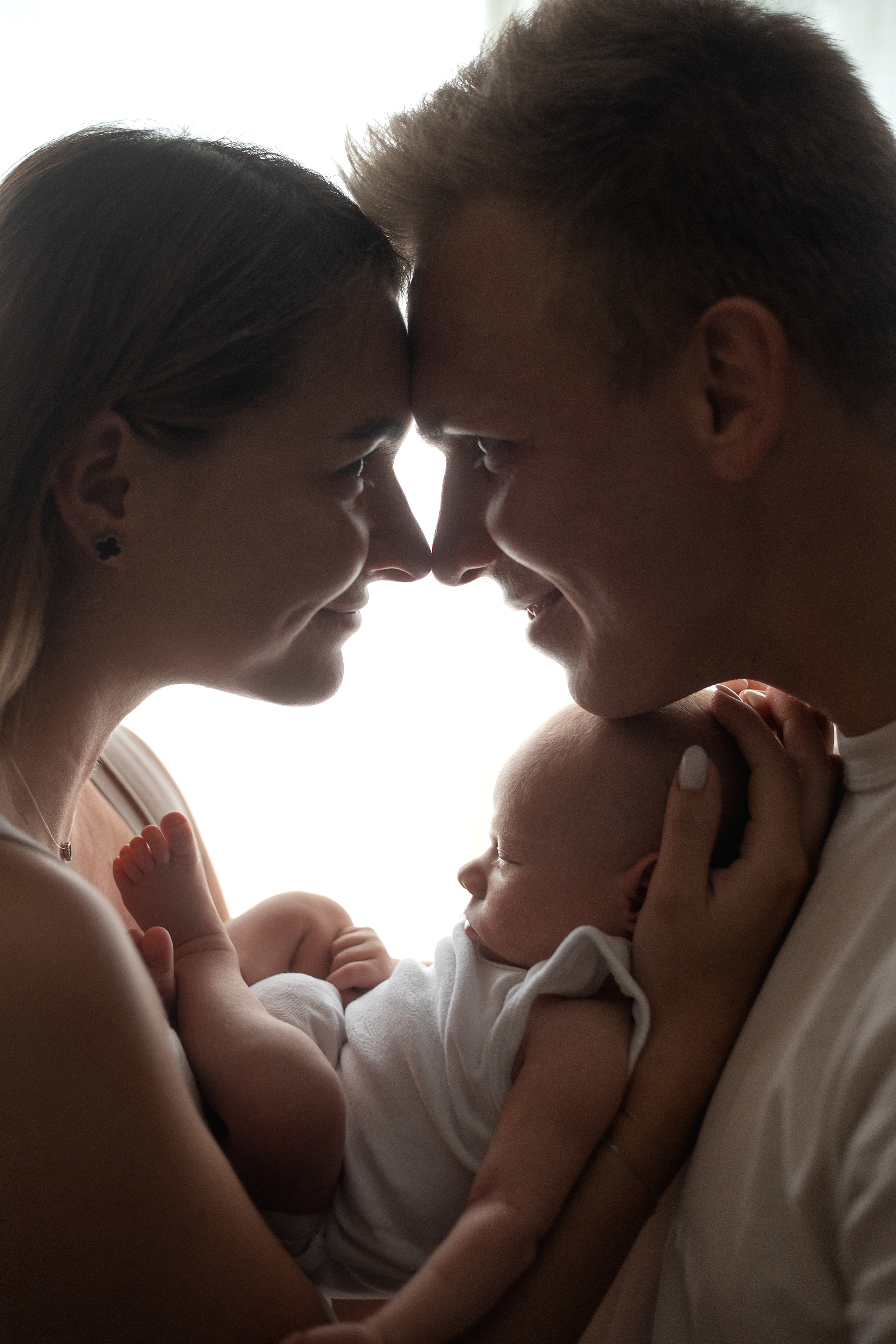 Фотосессия новорожденного во Всеволожске