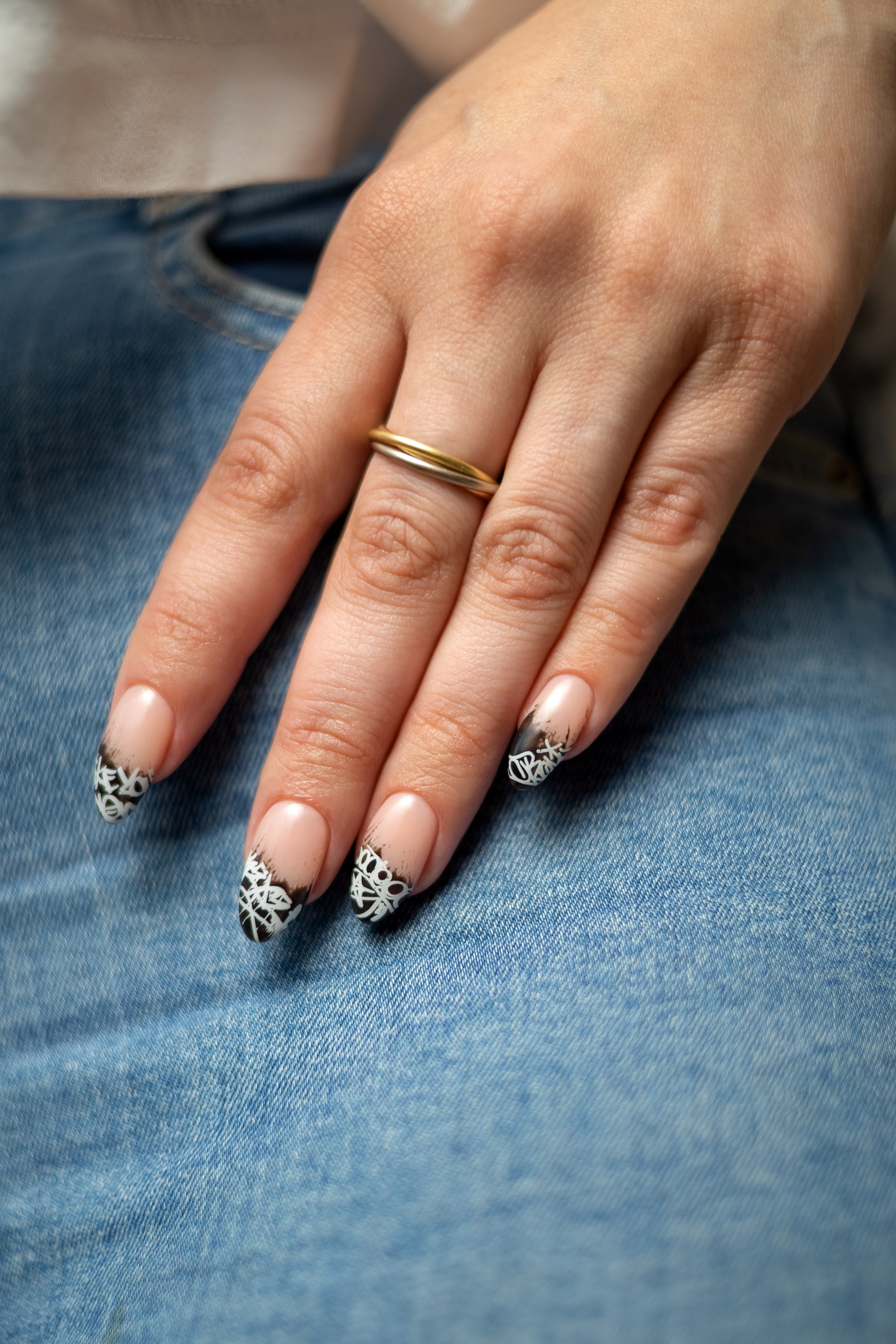 Контент съемка для мастера по маникюру