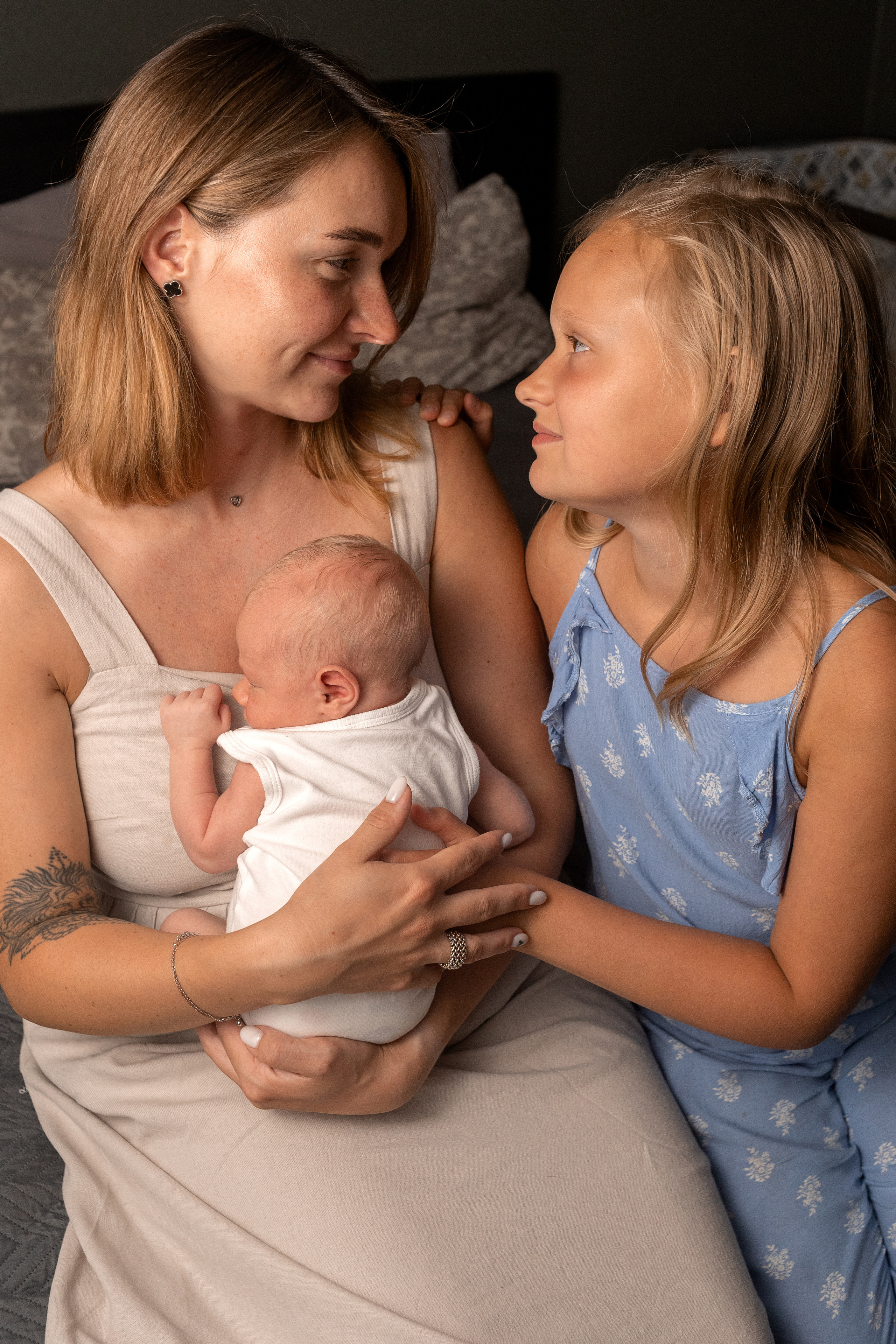 Фотосессия новорожденного во Всеволожске