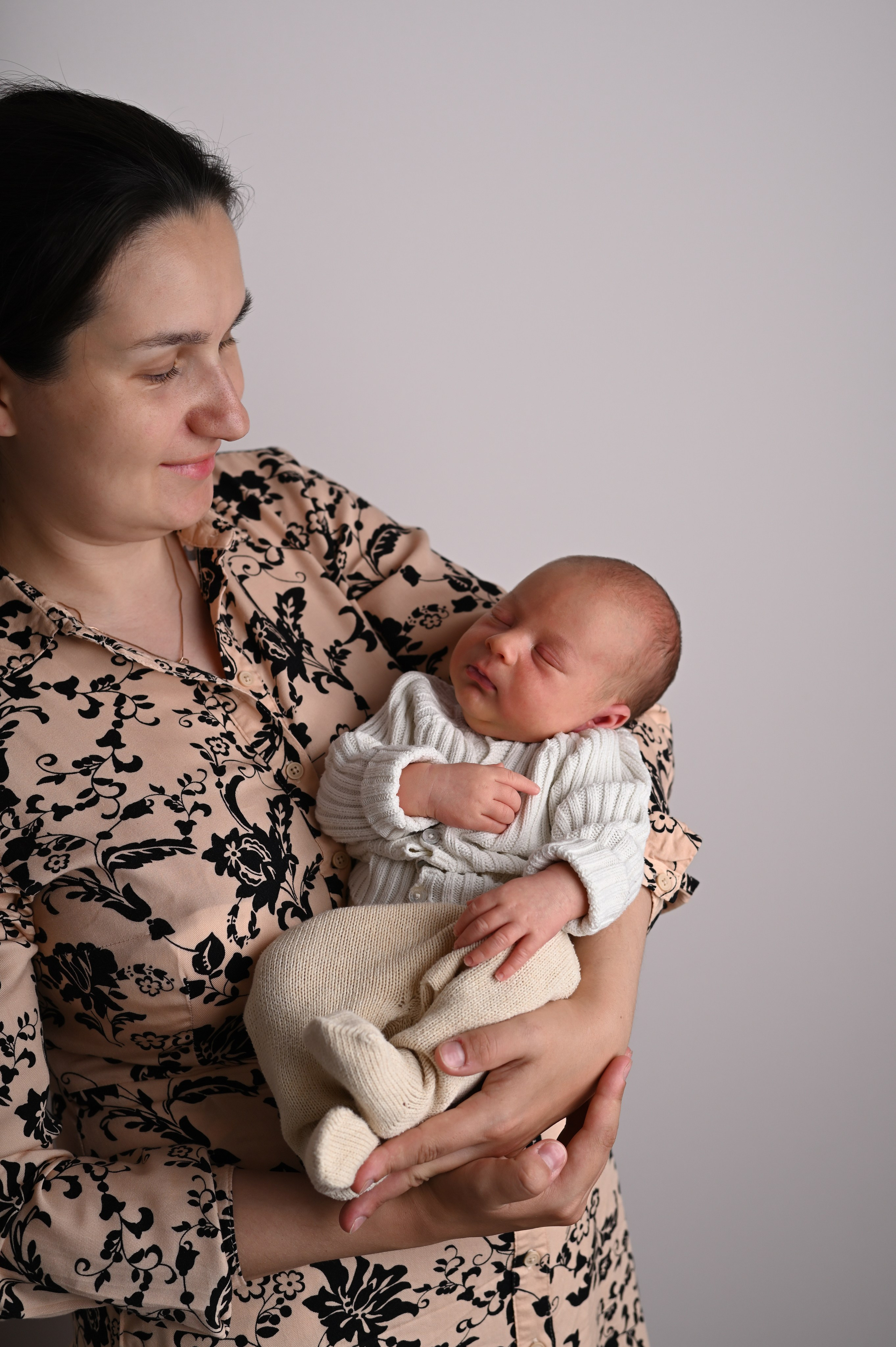 Тимур. Фотограф новорожденных Москва