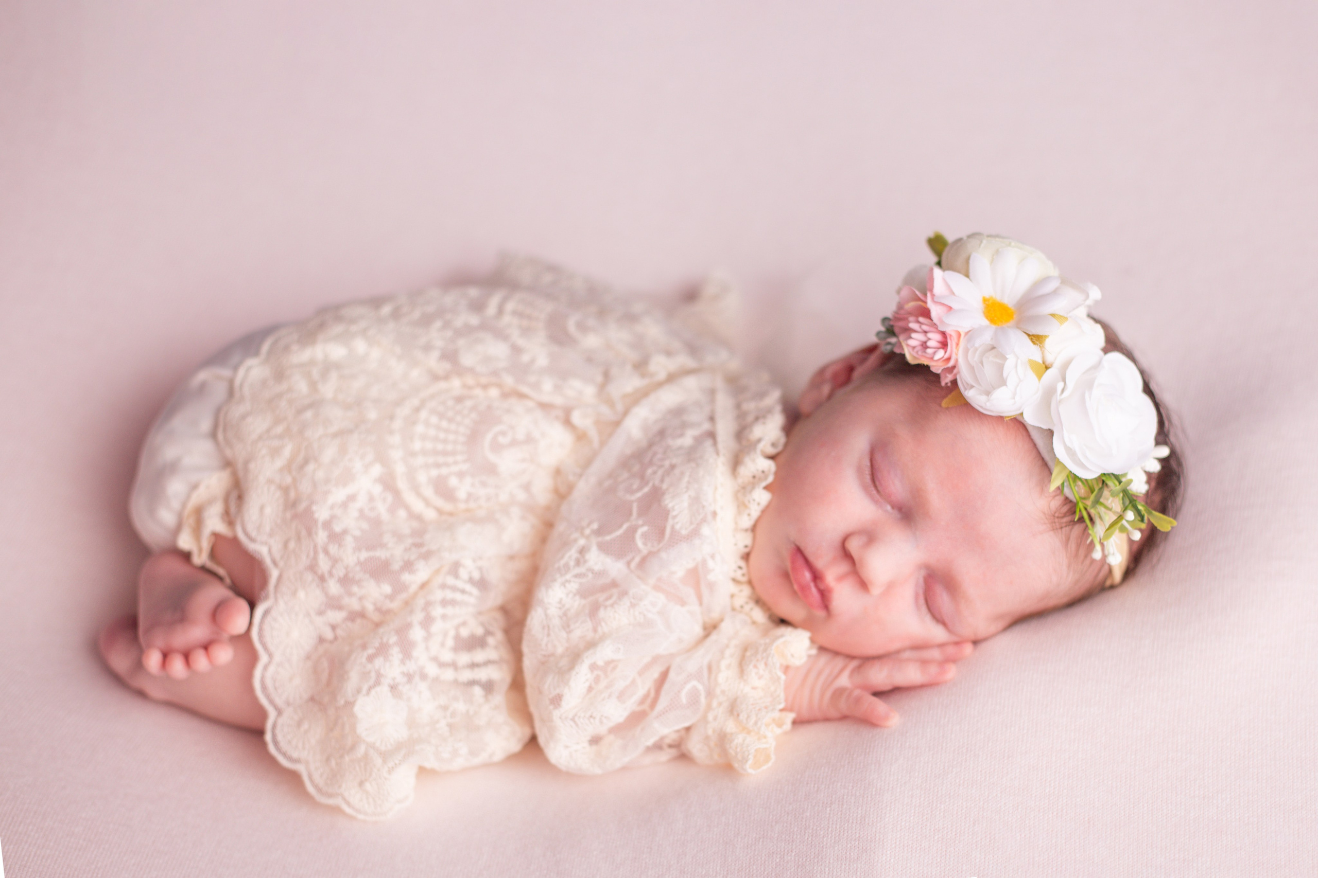 Newborn фотограф в Калуге