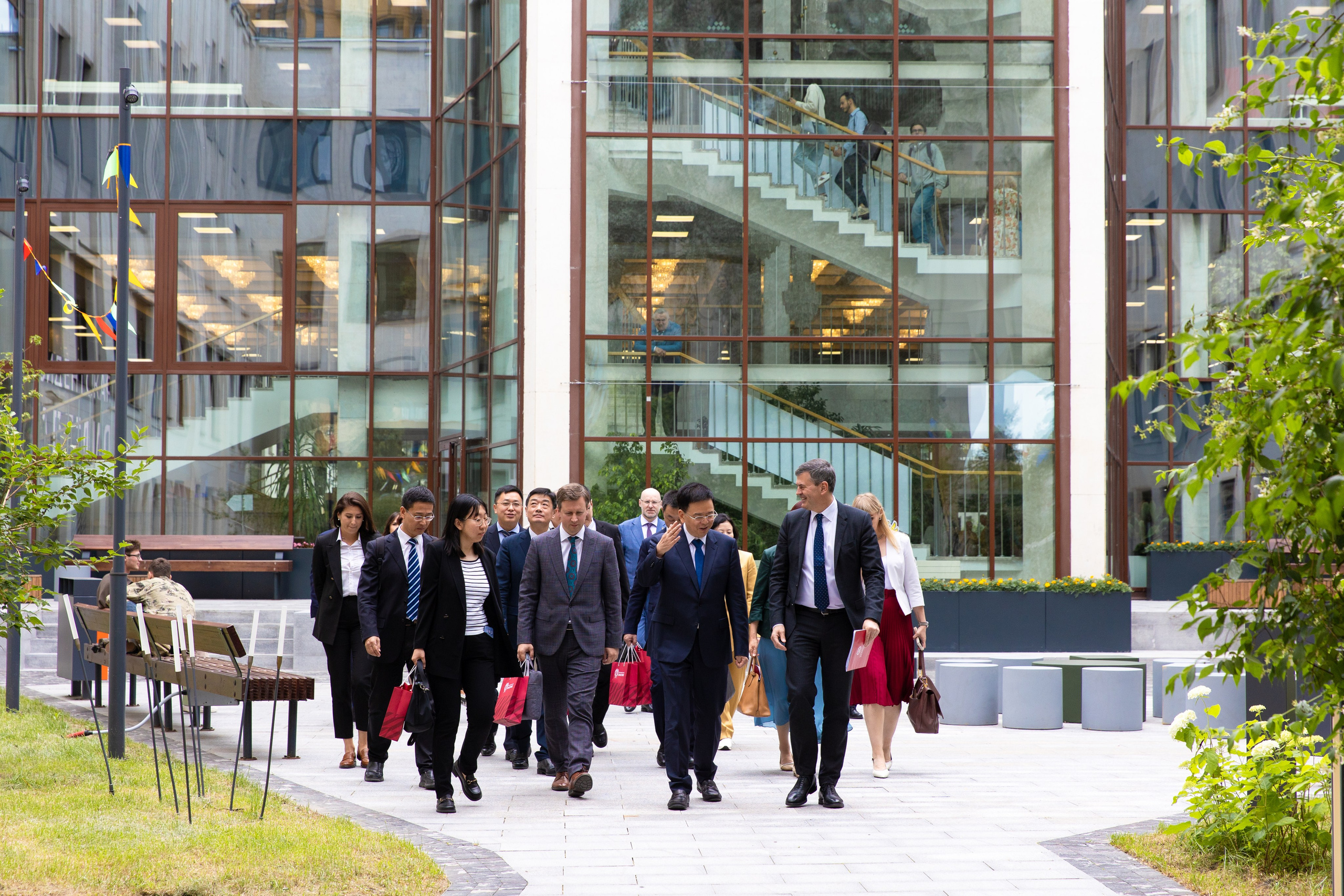 Виды Академии. Фотограф в Москве Даша Зуева