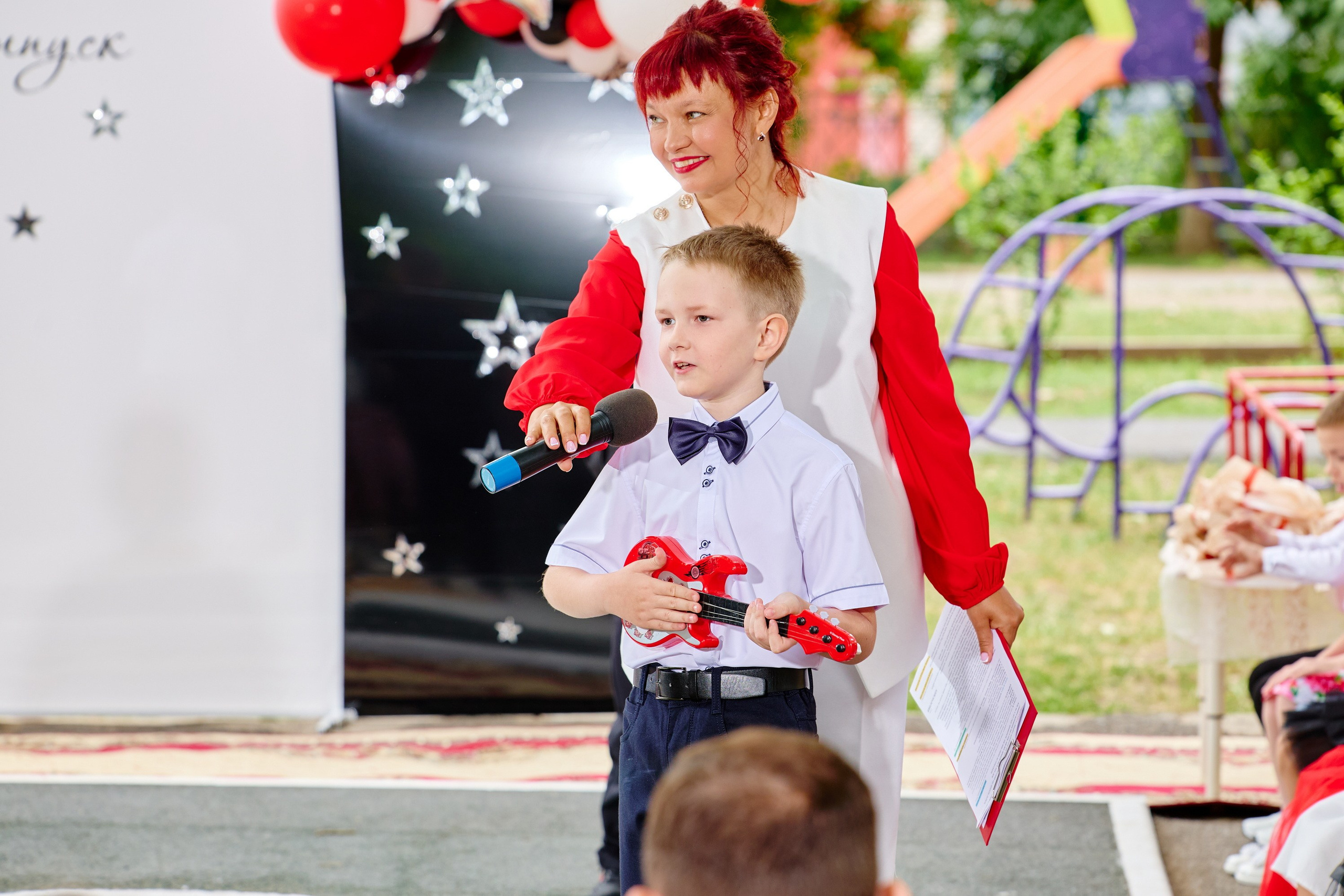 Выпускной 45 сад. Фотограф Выпускные альбомы Таганрог Сергей Коробченко