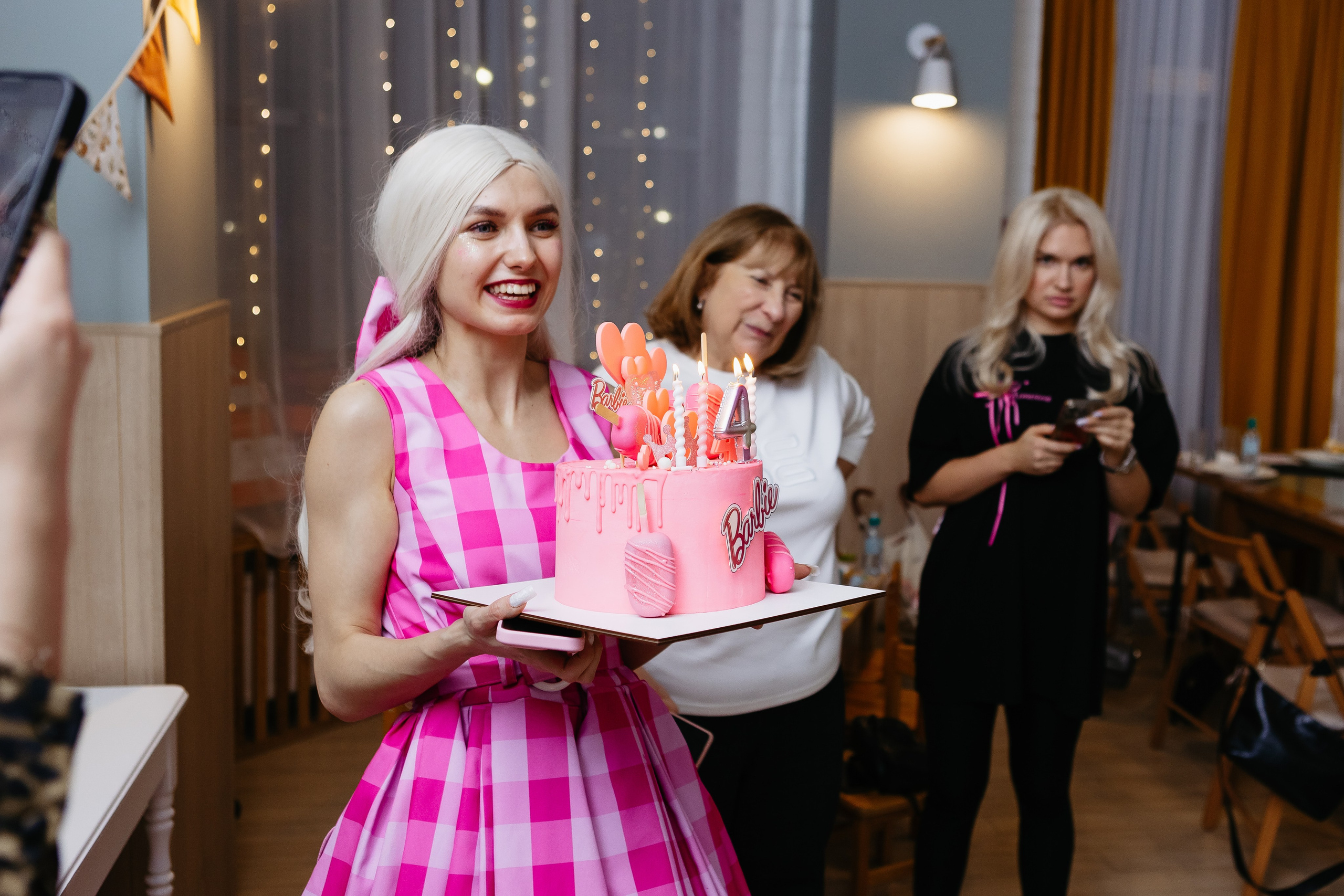 День рождения Лады. Свадебный и семейный фотограф в Челябинске. Аврамец Анна