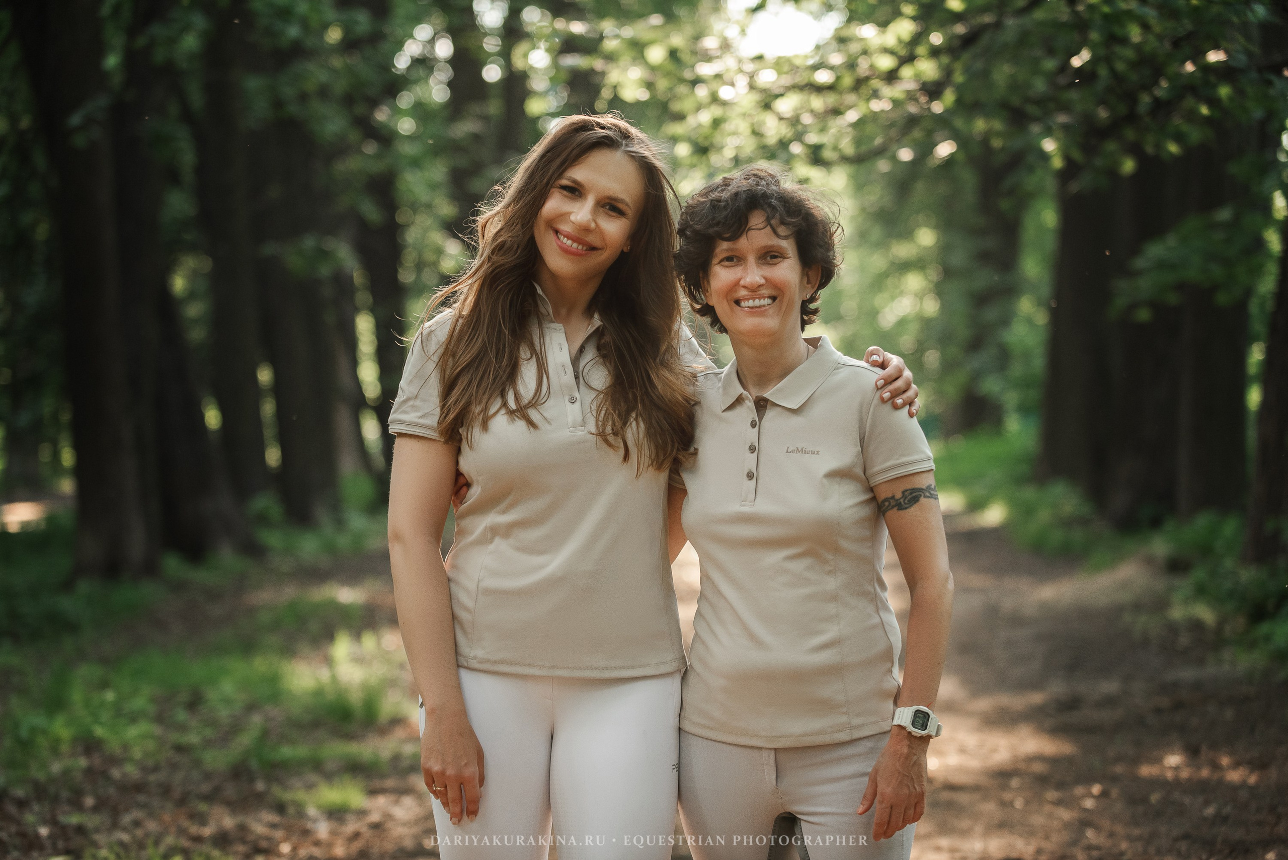 КСПХ «ЮНА», Зелёновое. Конный фотограф Куракина Дарья • Фотосессии с лошадьми
